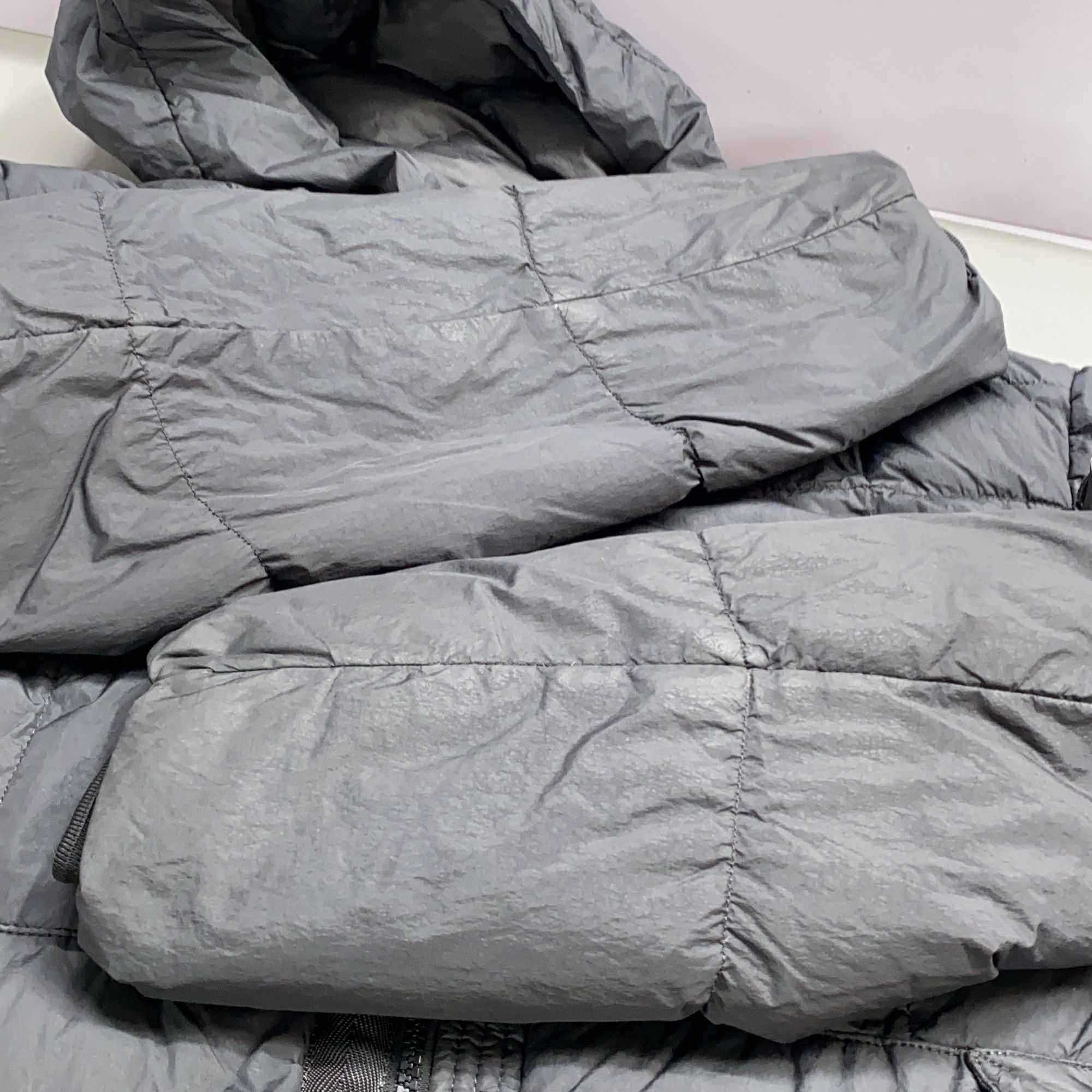 Stone Island Stone Island Down Jacket Size XL Size US XL / EU 56 / 4 - 16 Thumbnail