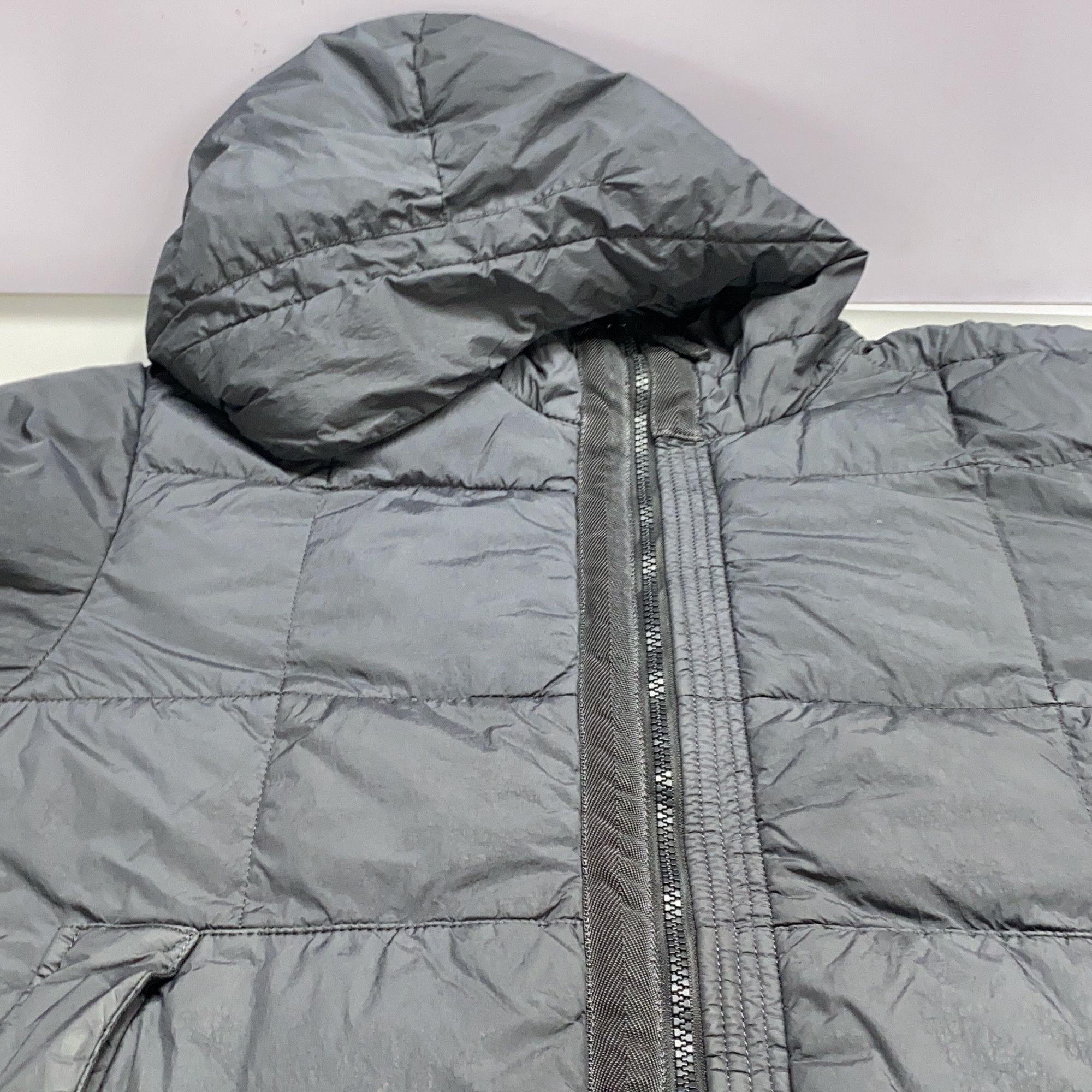 Stone Island Stone Island Down Jacket Size XL Size US XL / EU 56 / 4 - 11 Thumbnail