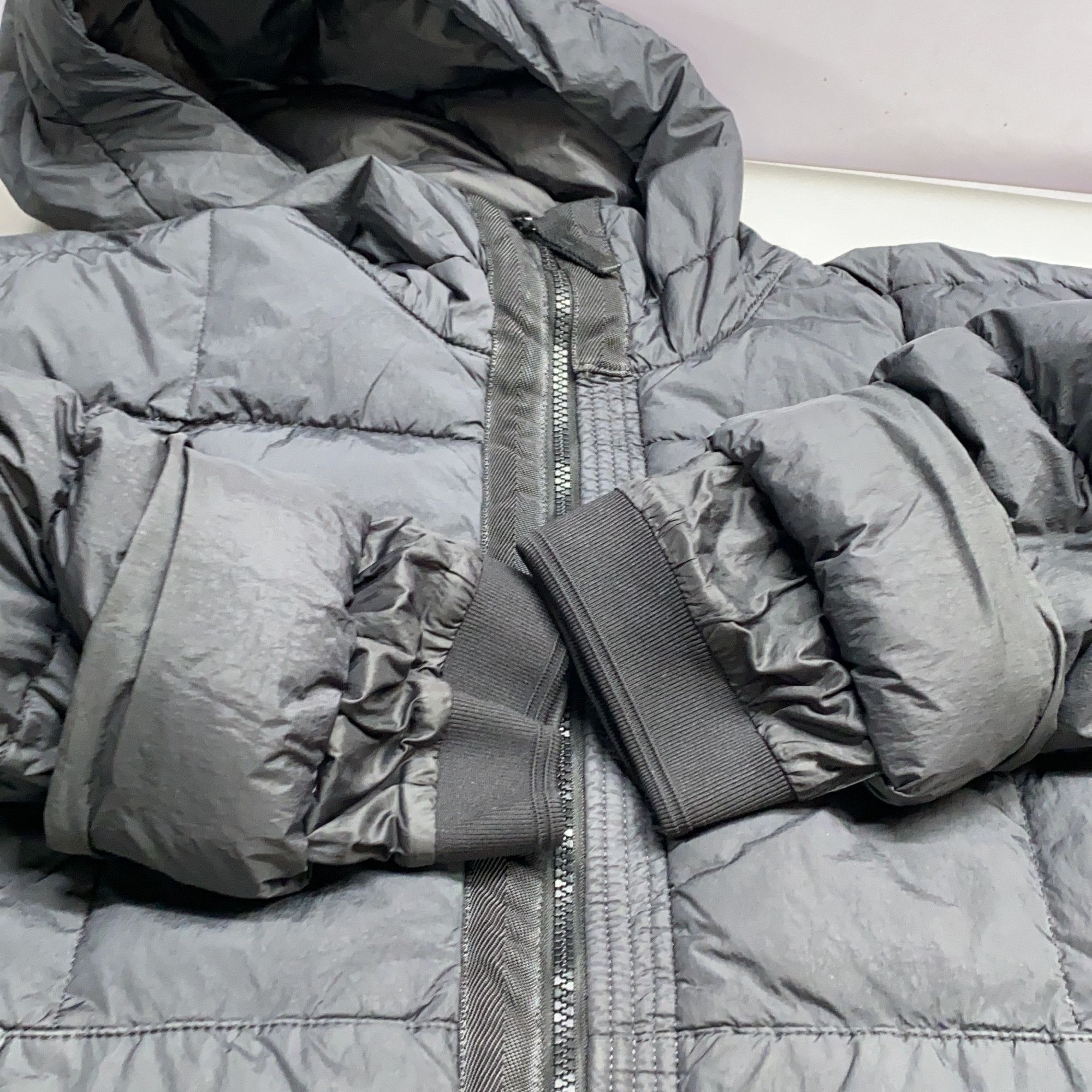 Stone Island Stone Island Down Jacket Size XL Size US XL / EU 56 / 4 - 19 Thumbnail