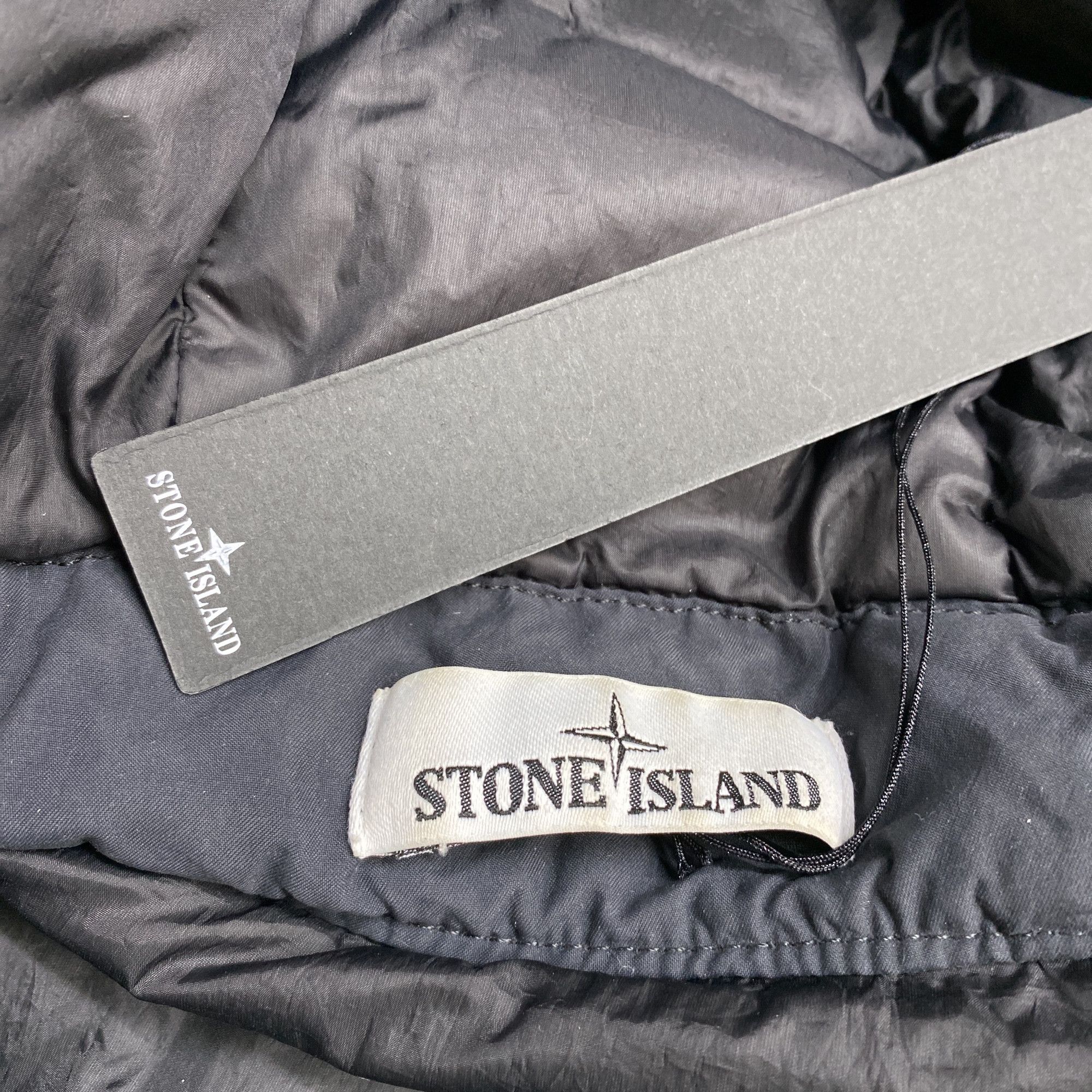 Stone Island Stone Island Down Jacket Size XL Size US XL / EU 56 / 4 - 3 Thumbnail