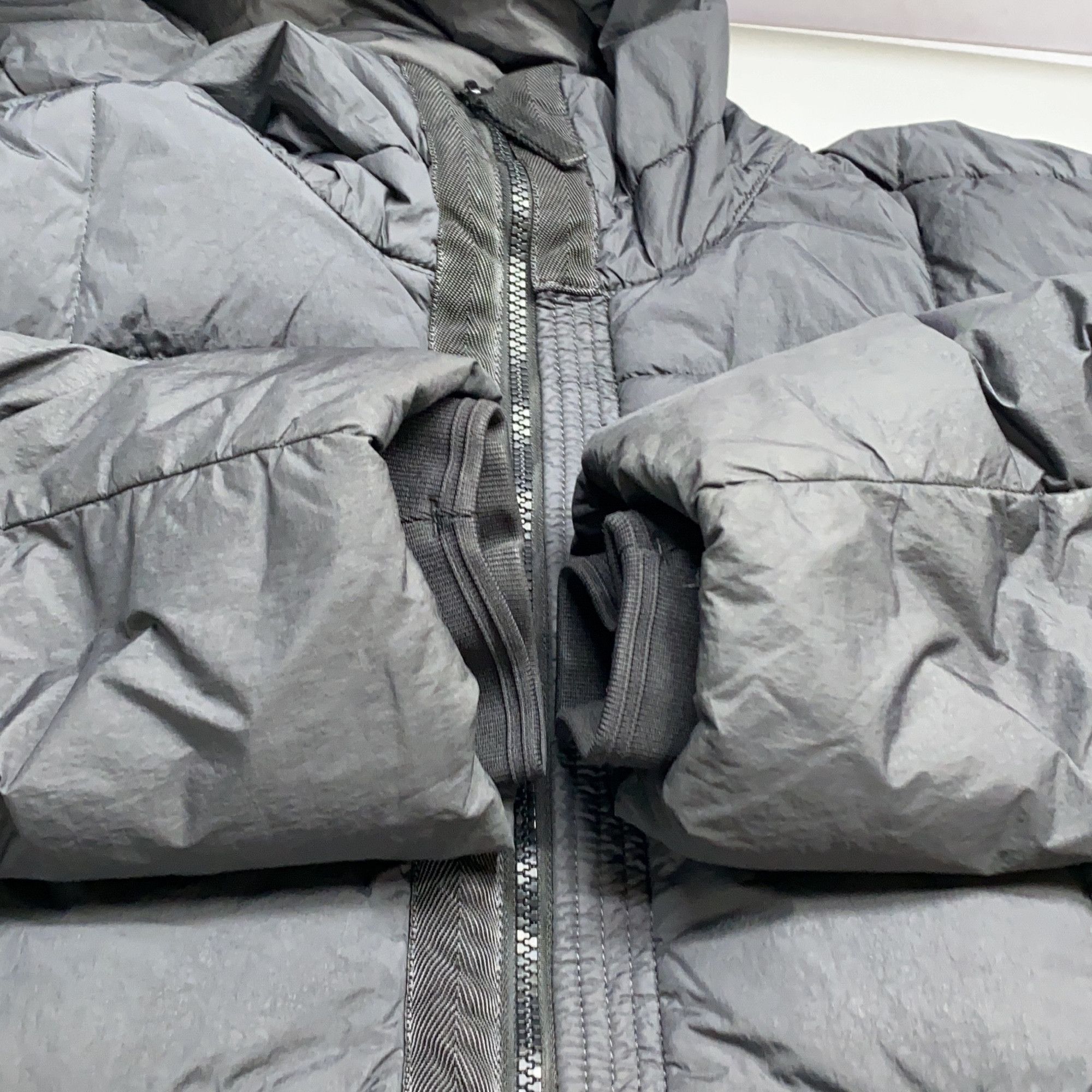 Stone Island Stone Island Down Jacket Size XL Size US XL / EU 56 / 4 - 17 Thumbnail