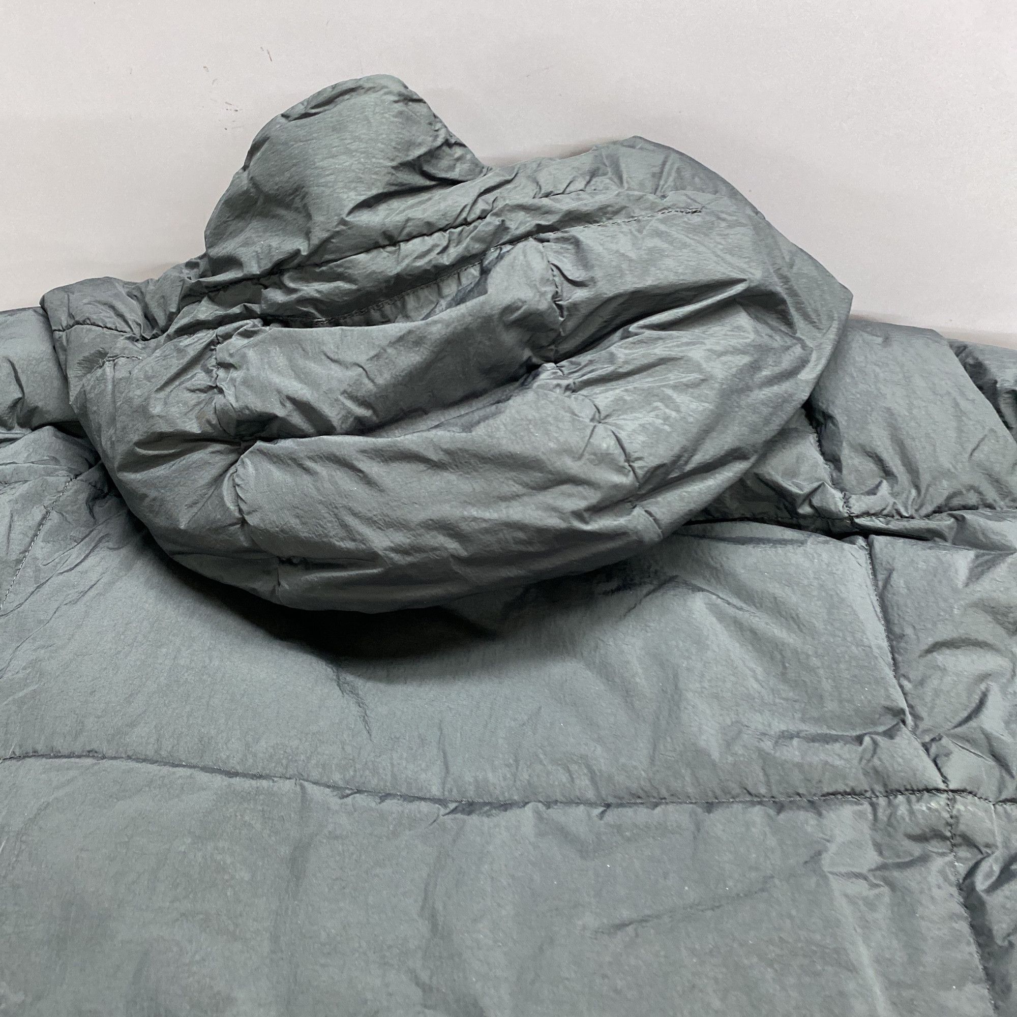 Stone Island Stone Island Down Jacket Size XL Size US XL / EU 56 / 4 - 7 Thumbnail