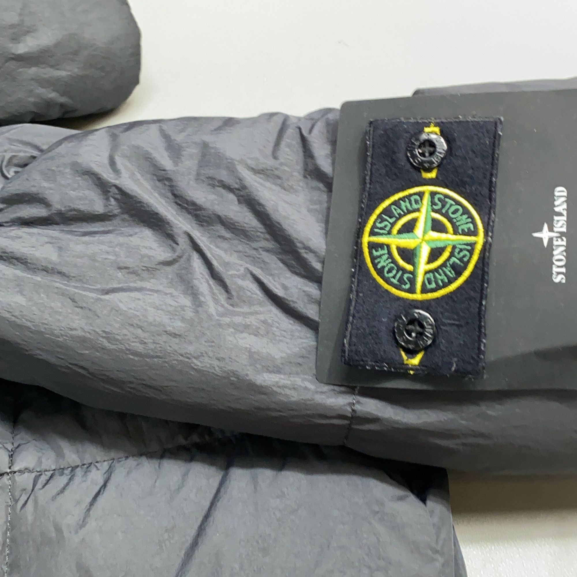 Stone Island Stone Island Down Jacket Size XL Size US XL / EU 56 / 4 - 13 Thumbnail