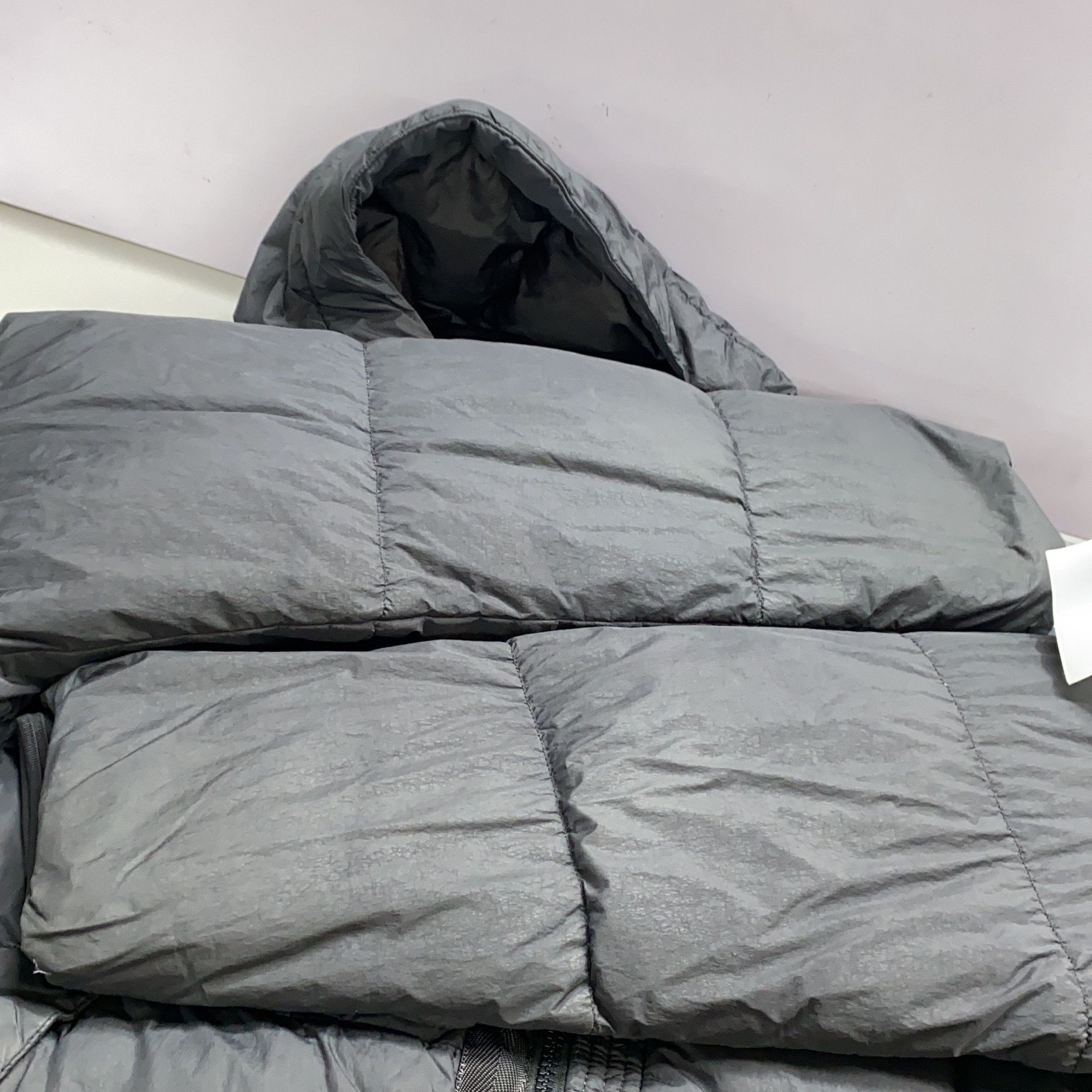 Stone Island Stone Island Down Jacket Size XL Size US XL / EU 56 / 4 - 15 Thumbnail