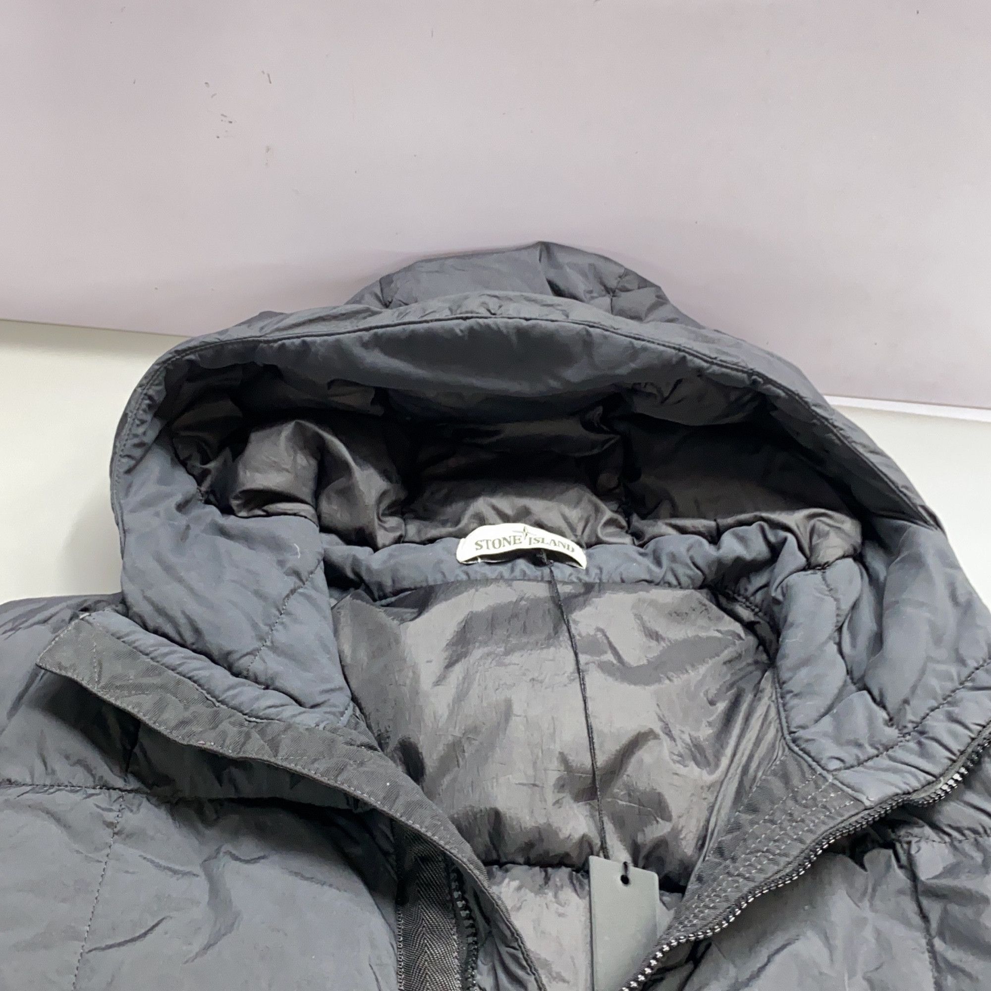 Stone Island Stone Island Down Jacket Size XL Size US XL / EU 56 / 4 - 10 Thumbnail