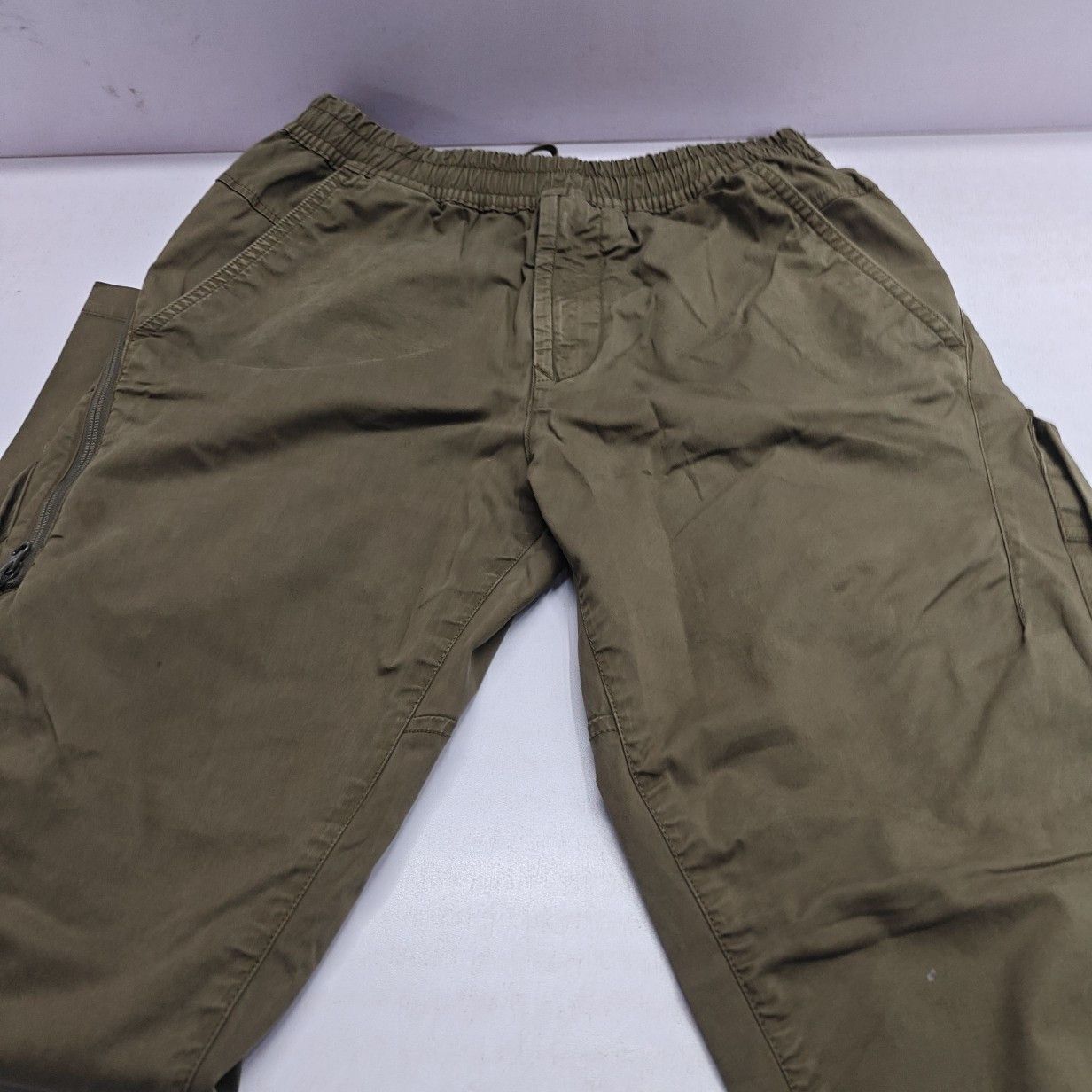 Stone Island Stone Island Ghost Piece Cargo Pants Size 30 Size US 30 / EU 46 - 9 Thumbnail