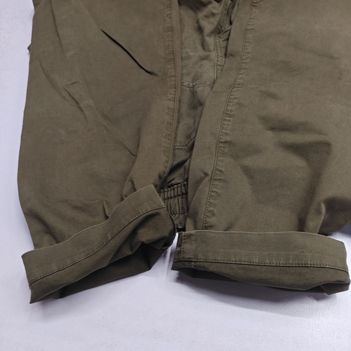 Stone Island Stone Island Ghost Piece Cargo Pants Size 30 Size US 30 / EU 46 - 11 Thumbnail