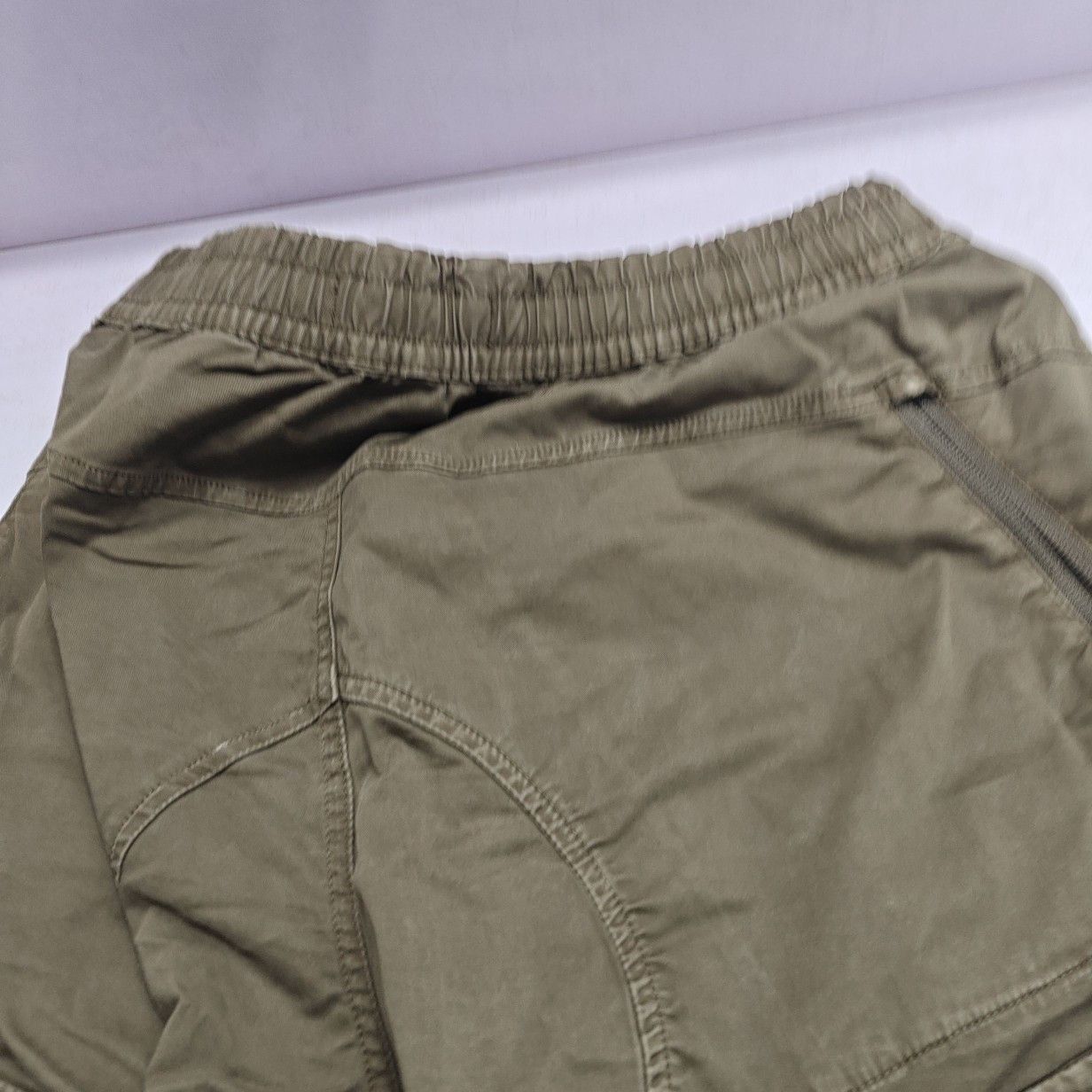 Stone Island Stone Island Ghost Piece Cargo Pants Size 30 Size US 30 / EU 46 - 5 Thumbnail