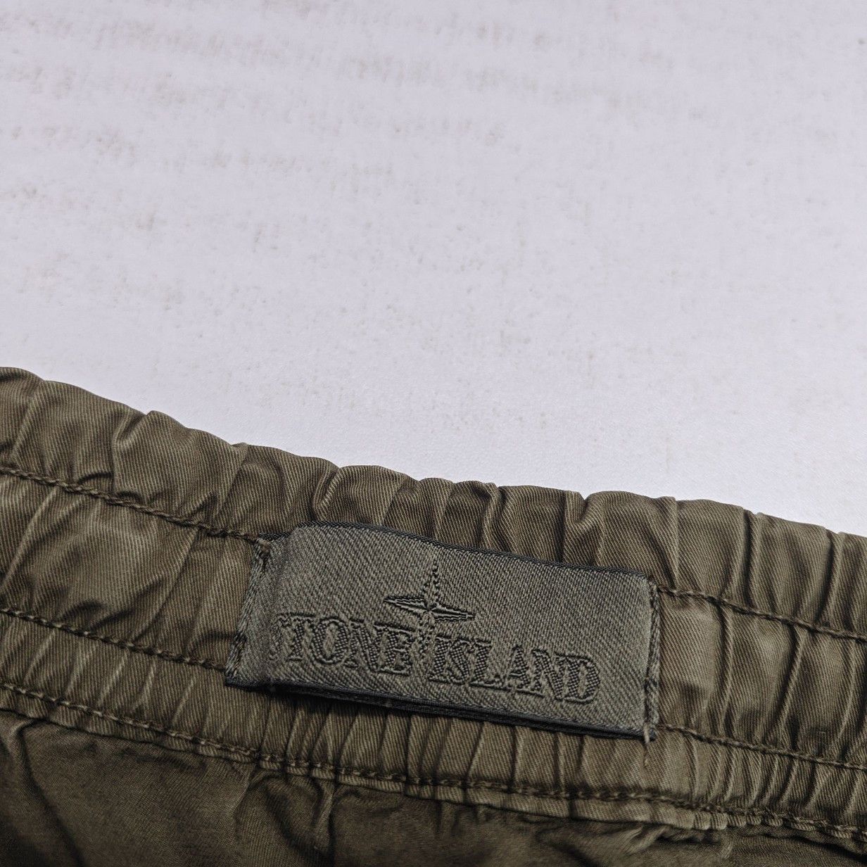 Stone Island Stone Island Ghost Piece Cargo Pants Size 30 Size US 30 / EU 46 - 7 Thumbnail