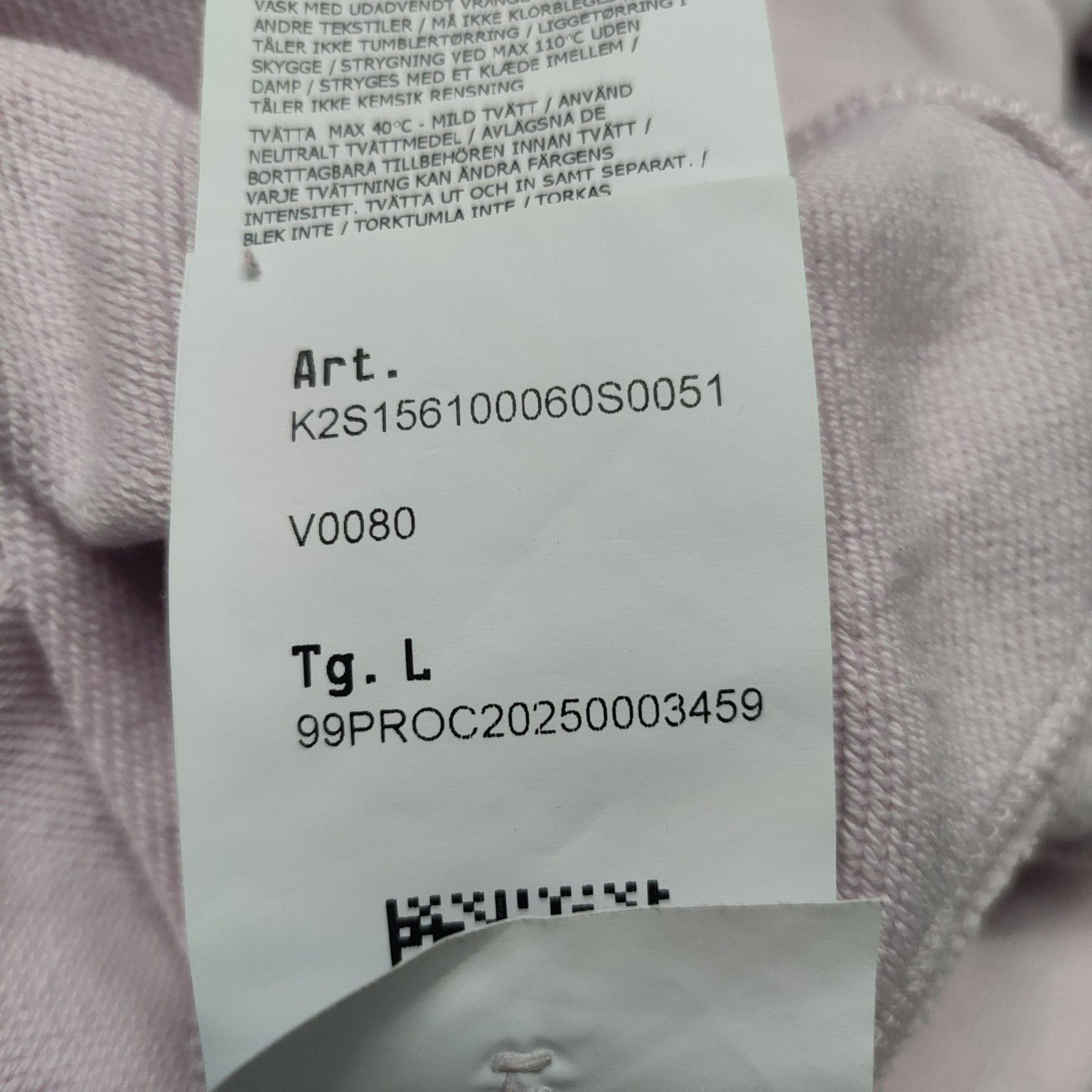 Stone Island Stone Island Logo Patch Sweatshirt Size L Size US L / EU 52-54 / 3 - 5 Thumbnail