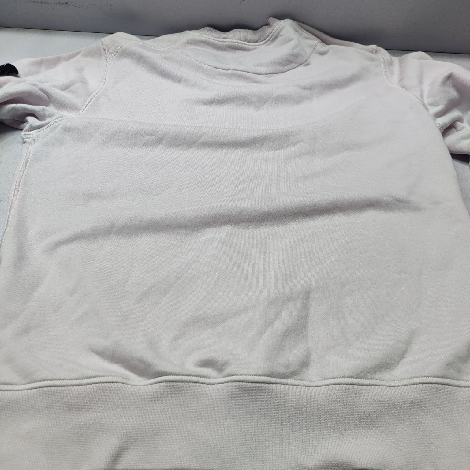 Stone Island Stone Island Logo Patch Sweatshirt Size L Size US L / EU 52-54 / 3 - 12 Thumbnail