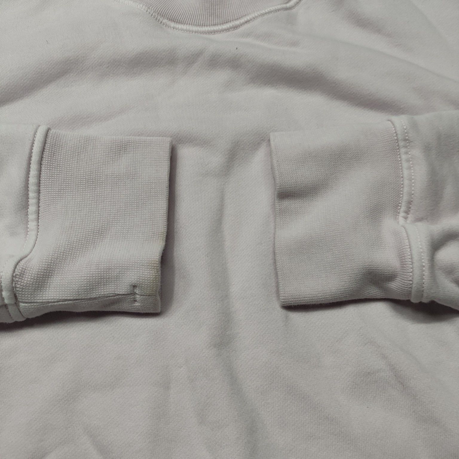 Stone Island Stone Island Logo Patch Sweatshirt Size L Size US L / EU 52-54 / 3 - 10 Thumbnail