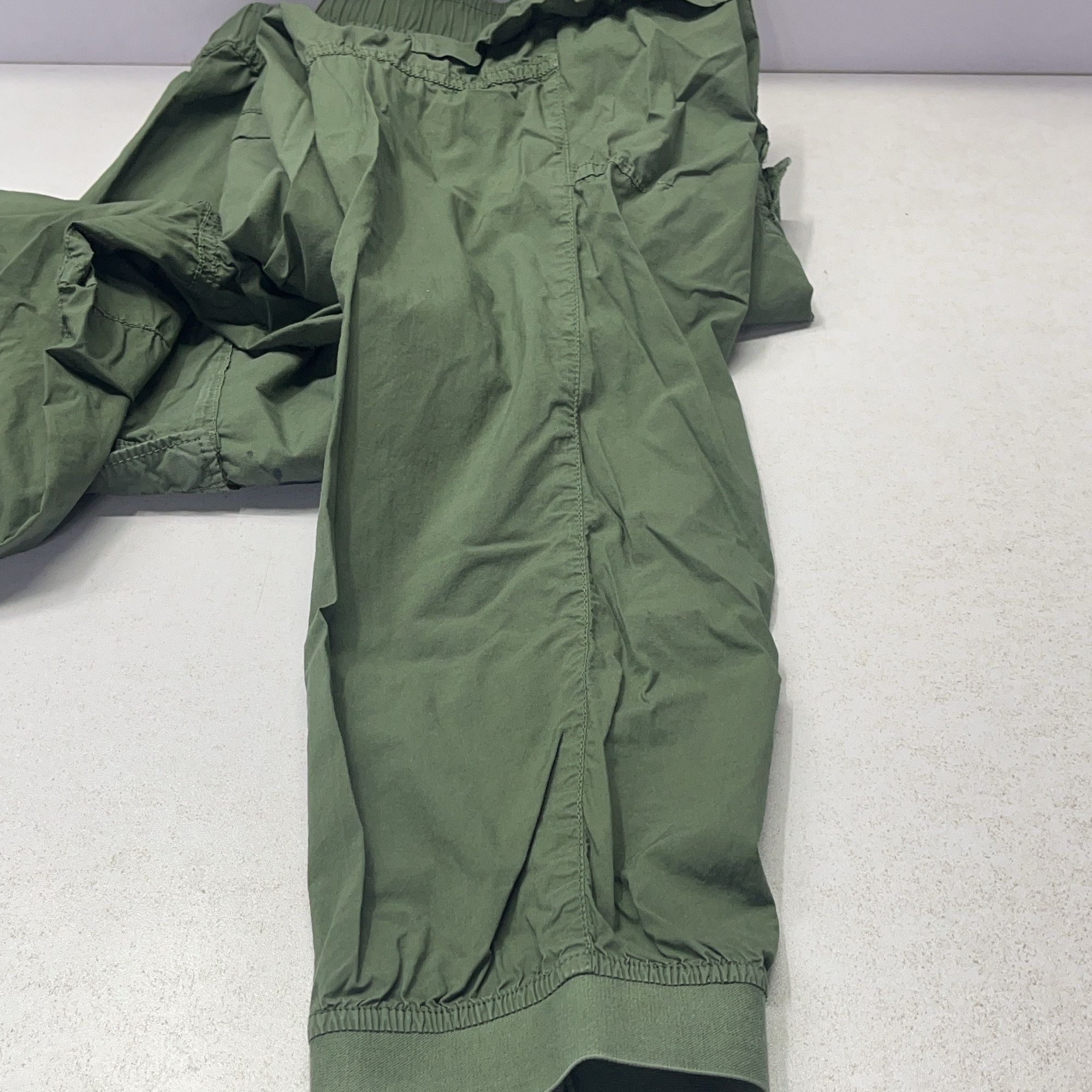 Stone Island Stone Island Cargo Pants Olive Size 31 Size US 31 - 17 Thumbnail