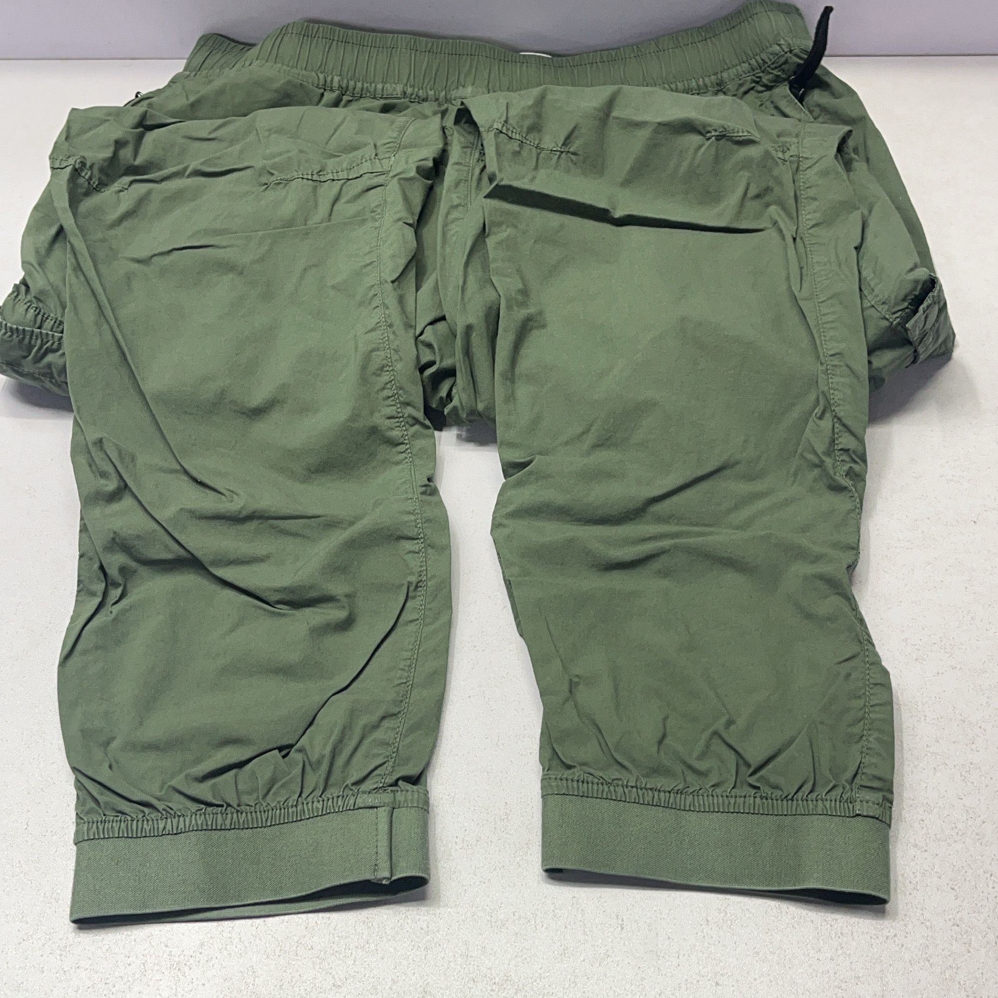 Stone Island Stone Island Cargo Pants Olive Size 31 Size US 31 - 12 Thumbnail