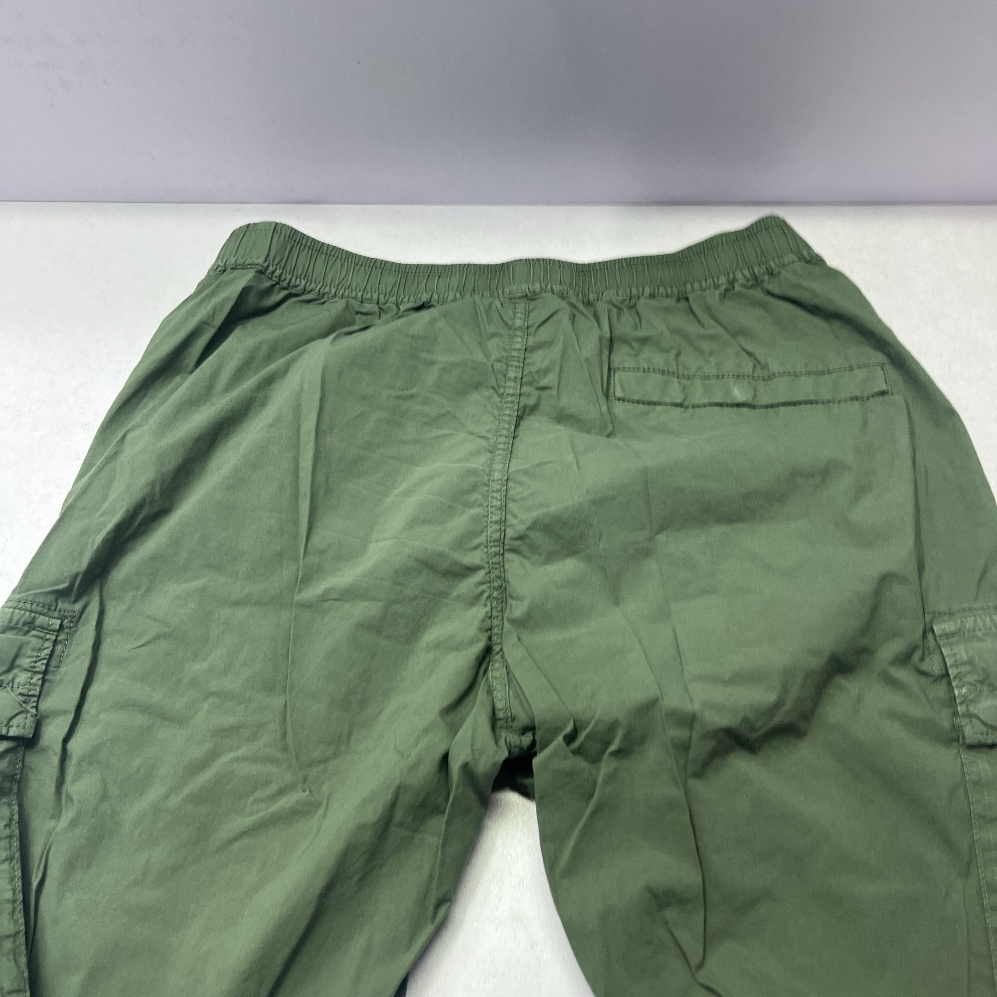 Stone Island Stone Island Cargo Pants Olive Size 31 Size US 31 - 6 Thumbnail