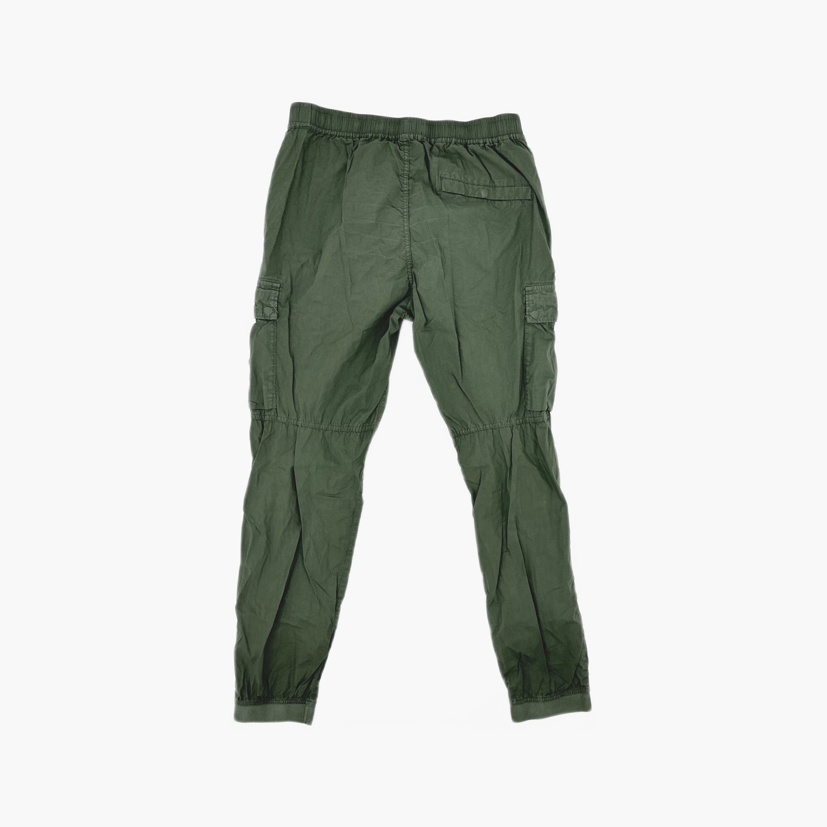 Stone Island Stone Island Cargo Pants Olive Size 31 Size US 31 - 2 Thumbnail