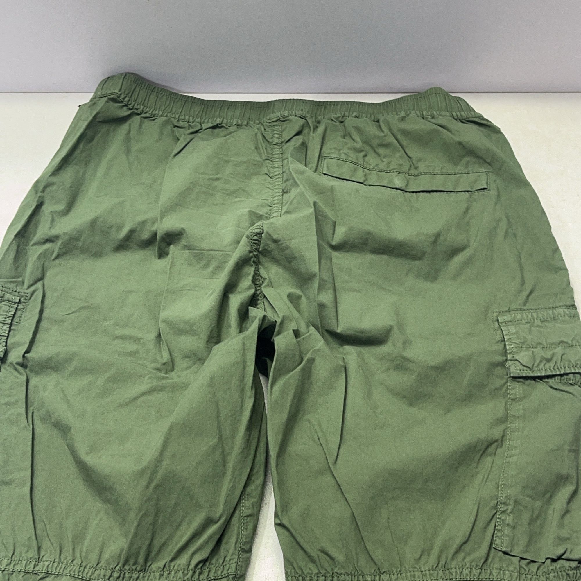 Stone Island Stone Island Cargo Pants Olive Size 31 Size US 31 - 14 Thumbnail