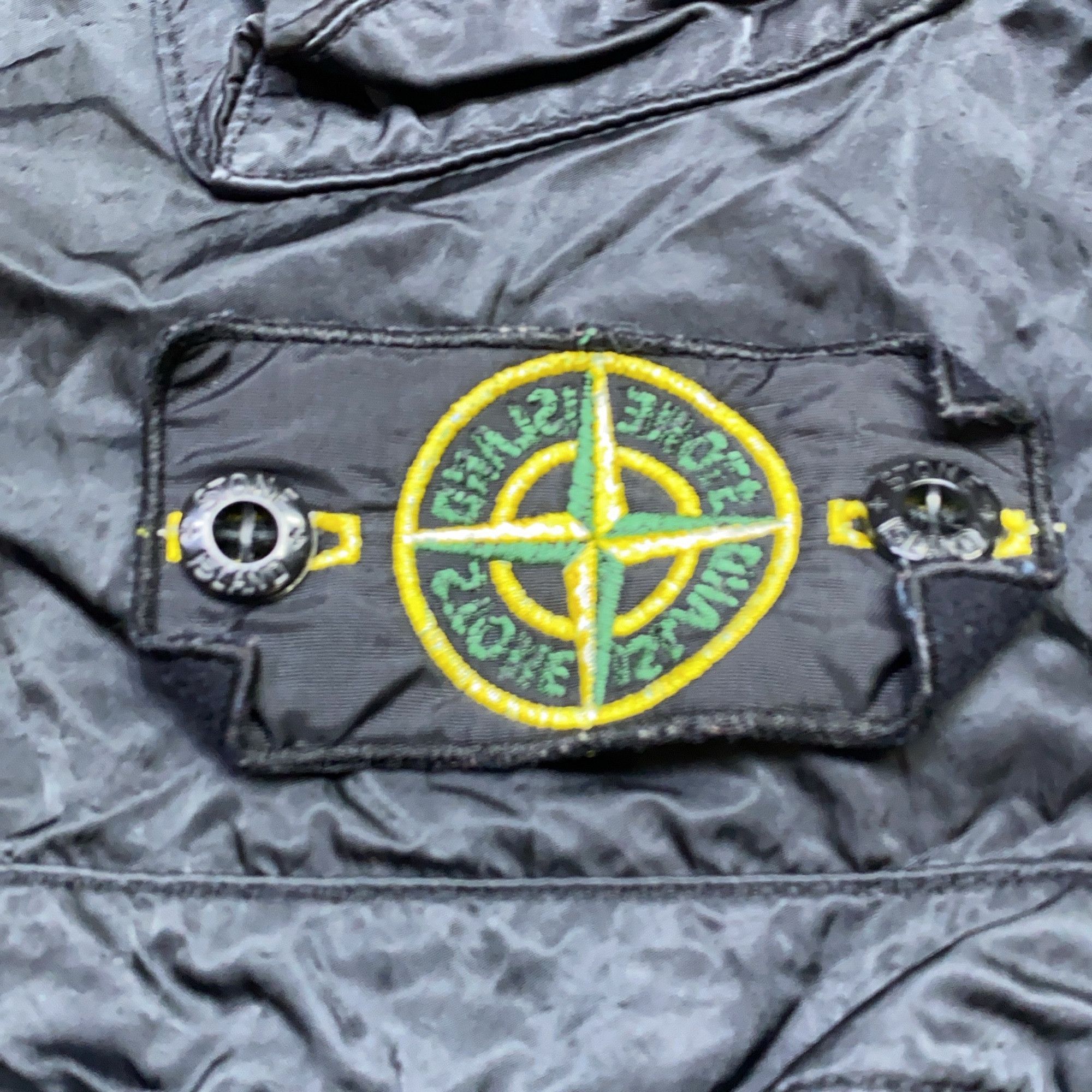 Stone Island Stone Island Multi Pocket Vest Size M Size US M / EU 48-50 / 2 - 4 Thumbnail