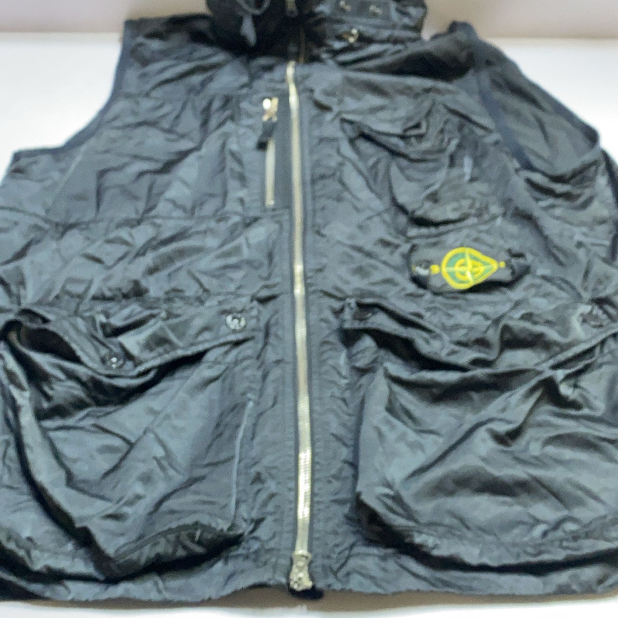 Stone Island Stone Island Multi Pocket Vest Size M Size US M / EU 48-50 / 2 - 12 Thumbnail