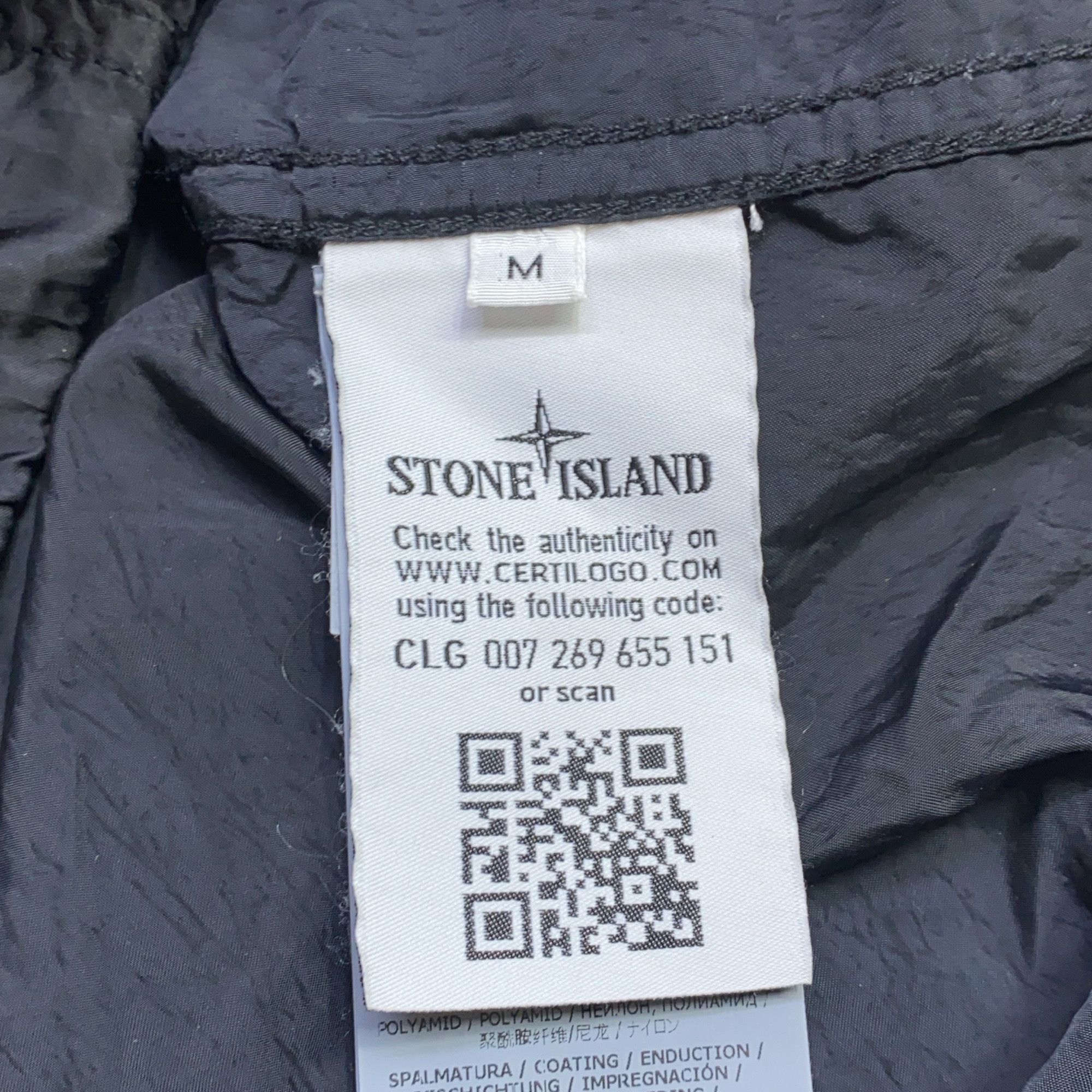 Stone Island Stone Island Multi Pocket Vest Size M Size US M / EU 48-50 / 2 - 5 Thumbnail