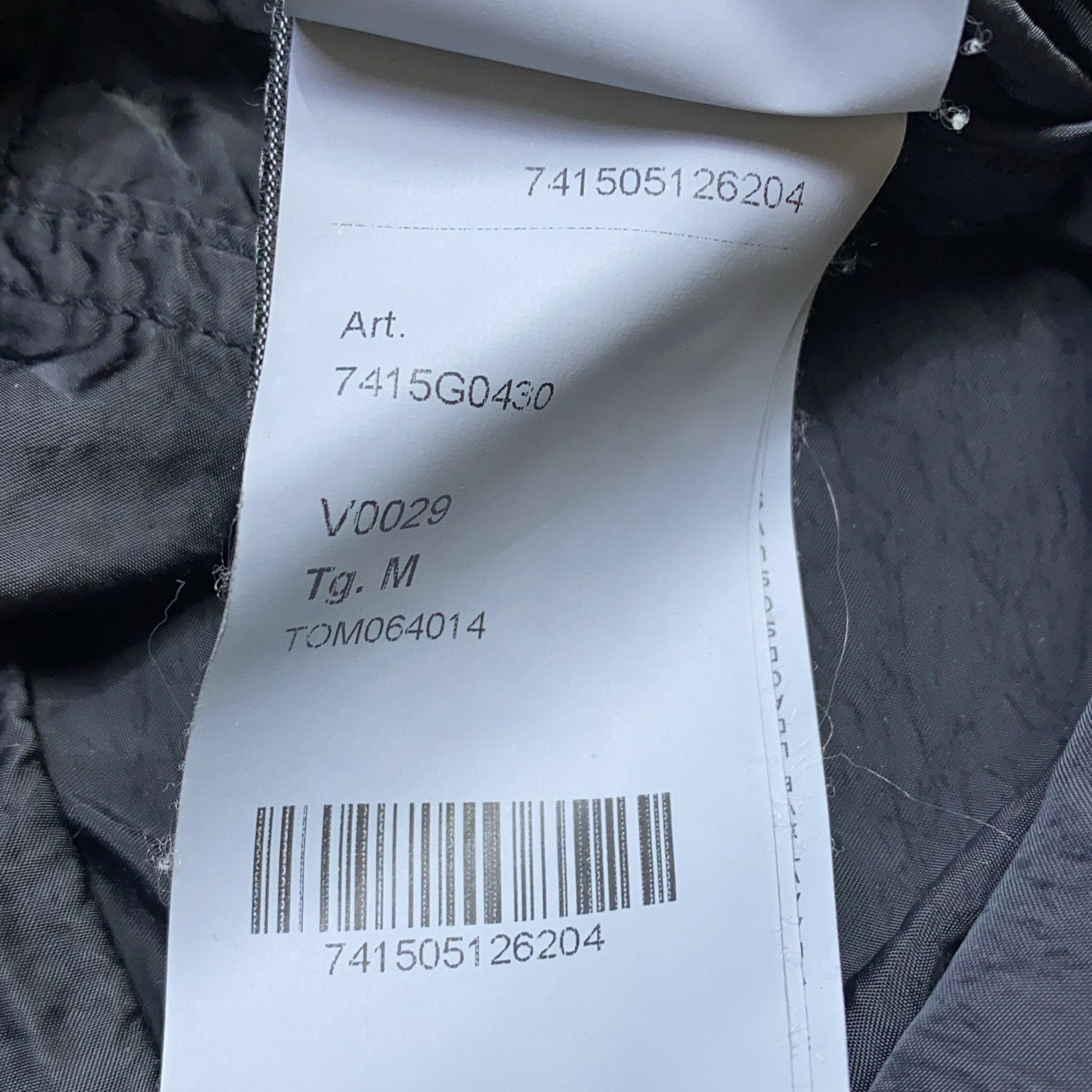 Stone Island Stone Island Multi Pocket Vest Size M Size US M / EU 48-50 / 2 - 6 Thumbnail