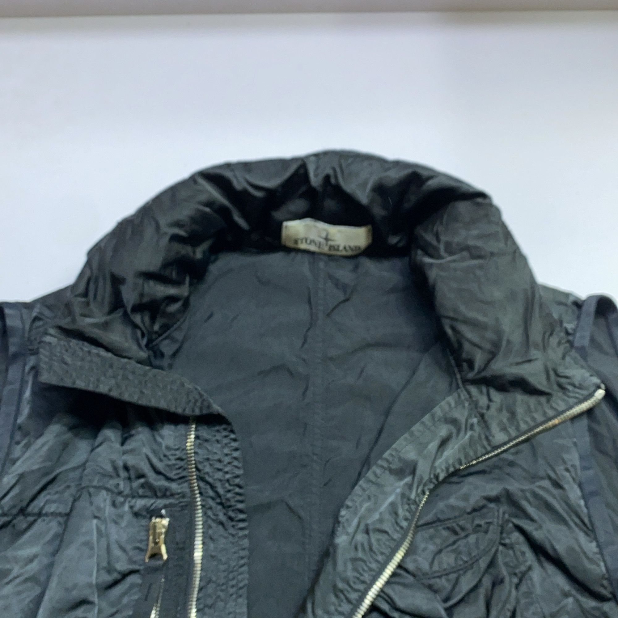 Stone Island Stone Island Multi Pocket Vest Size M Size US M / EU 48-50 / 2 - 8 Thumbnail