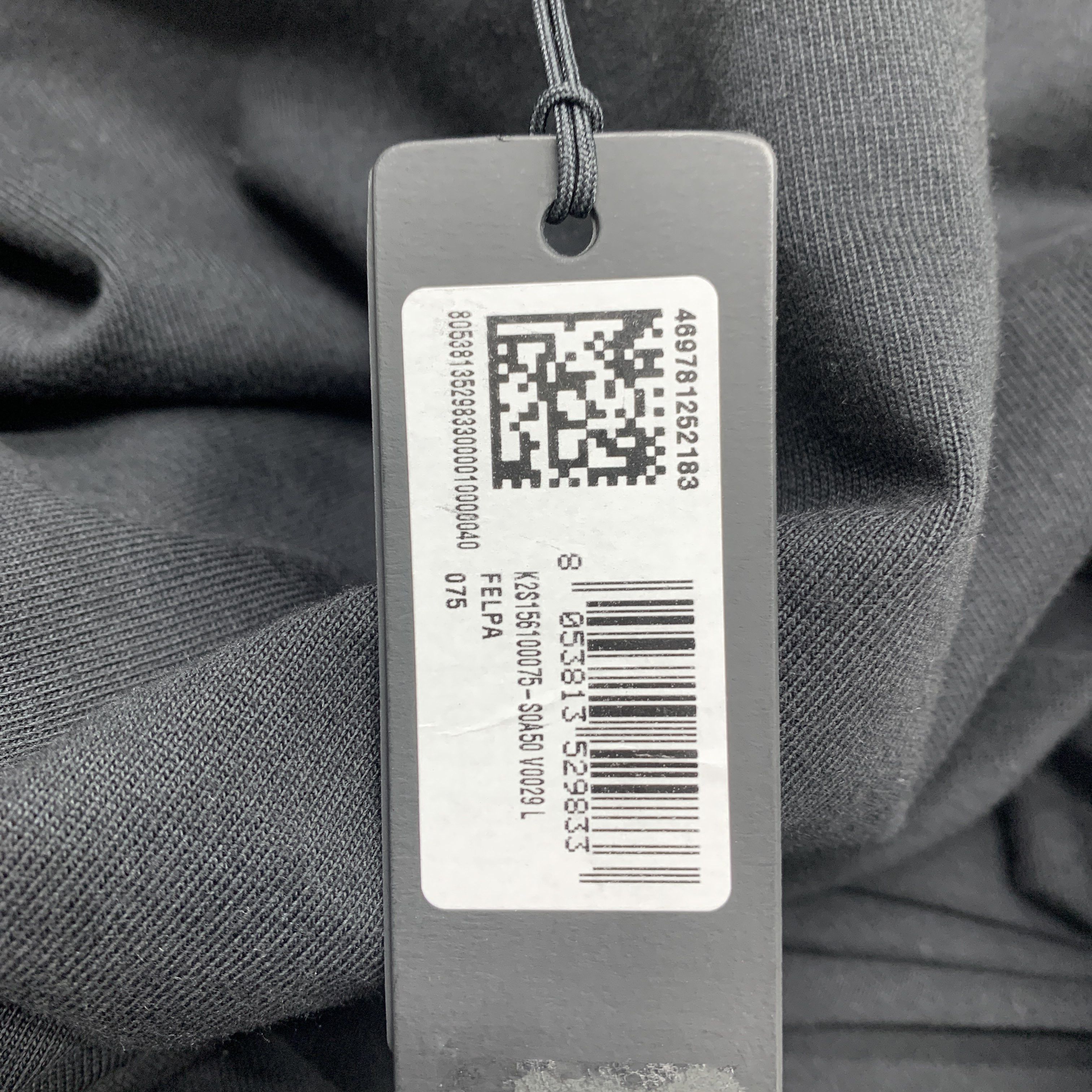 Stone Island Stone Island Logo Patch Crewneck Sweatshirt Size L Size US L / EU 52-54 / 3 - 5 Thumbnail