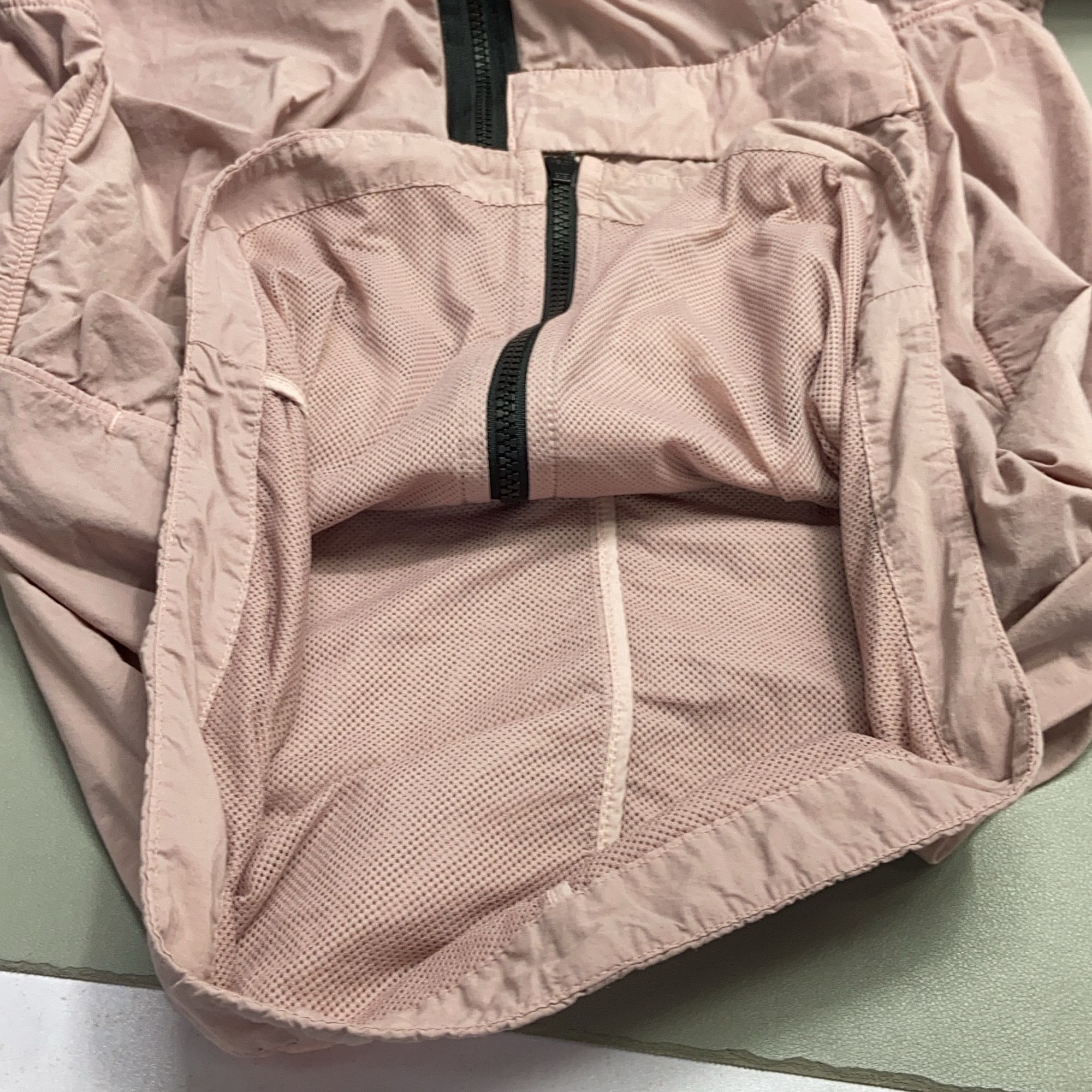 Stone Island Stone Island Naslan Light Jacket Pink Size S Size US S / EU 44-46 / 1 - 13 Thumbnail