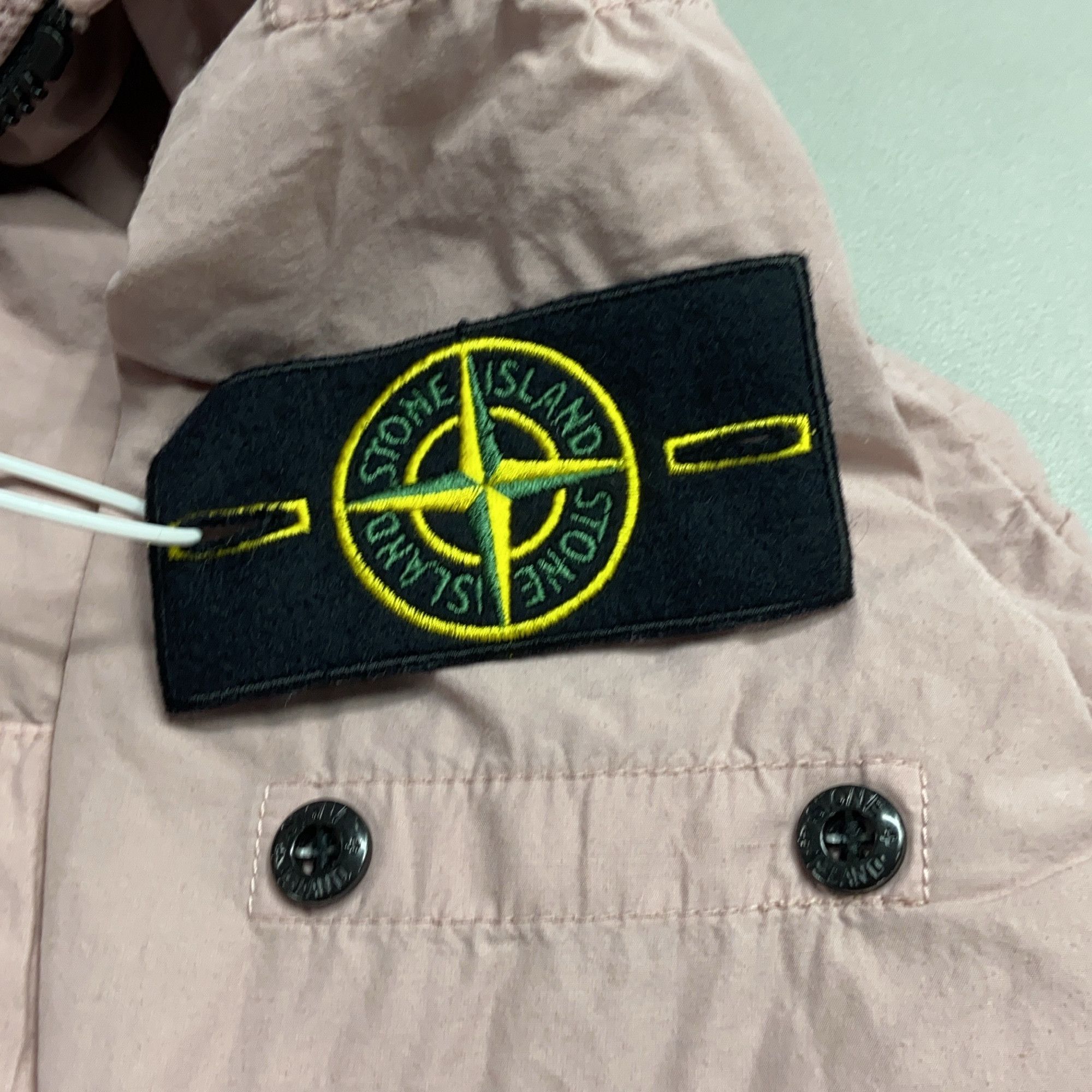 Stone Island Stone Island Naslan Light Jacket Pink Size S Size US S / EU 44-46 / 1 - 4 Thumbnail