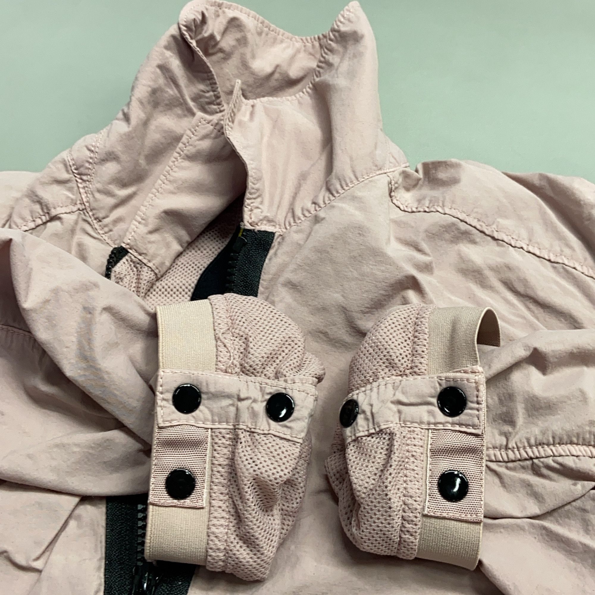 Stone Island Stone Island Naslan Light Jacket Pink Size S Size US S / EU 44-46 / 1 - 10 Thumbnail