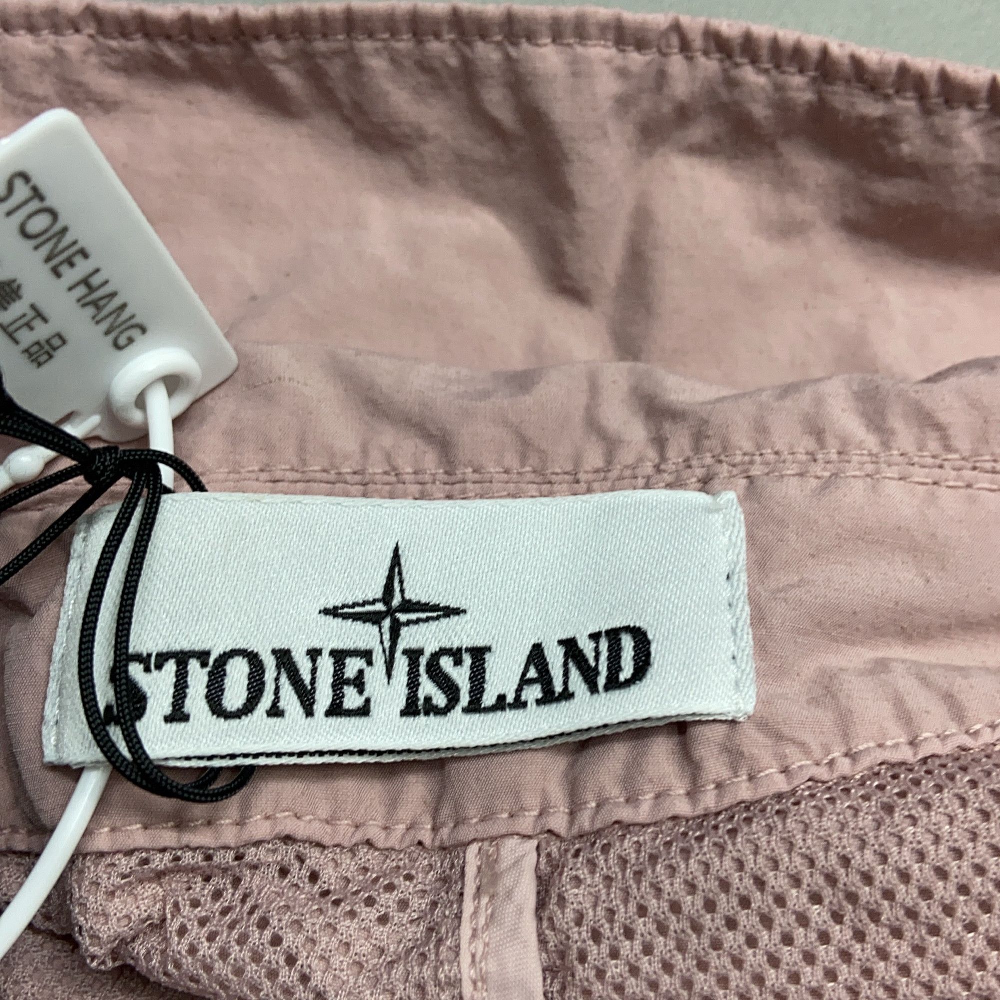 Stone Island Stone Island Naslan Light Jacket Pink Size S Size US S / EU 44-46 / 1 - 3 Thumbnail