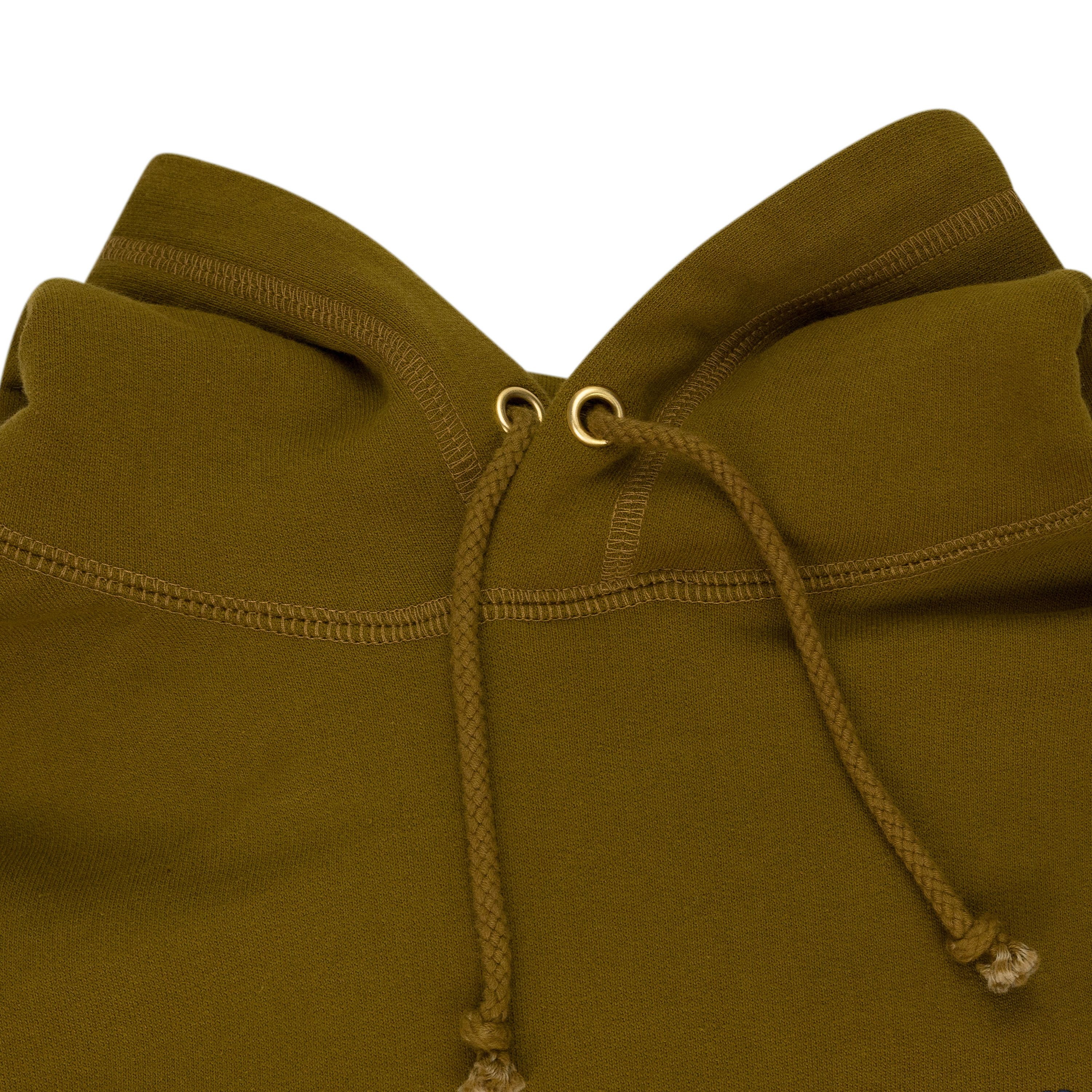 Aime Leon Dore Stacked Logo Hoodie SIZE S Size US S / EU 44-46 / 1 - 3 Thumbnail