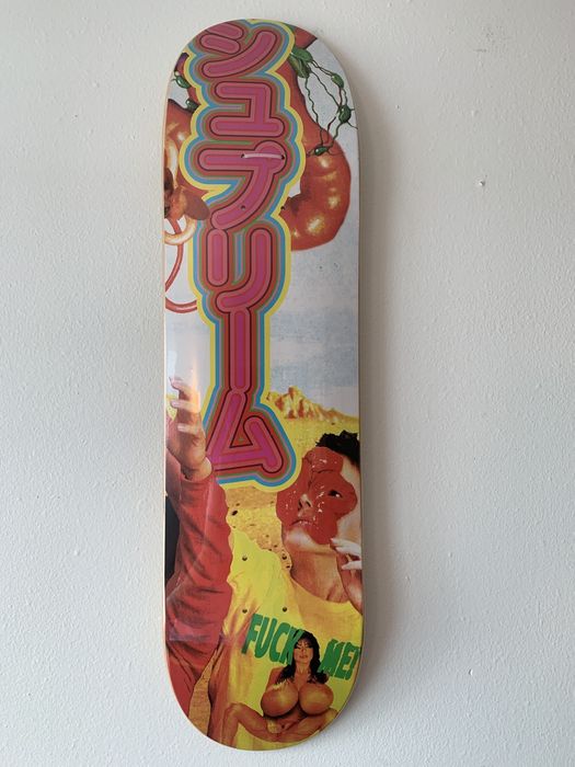 Supreme sekintani la norihiro 2024 deck