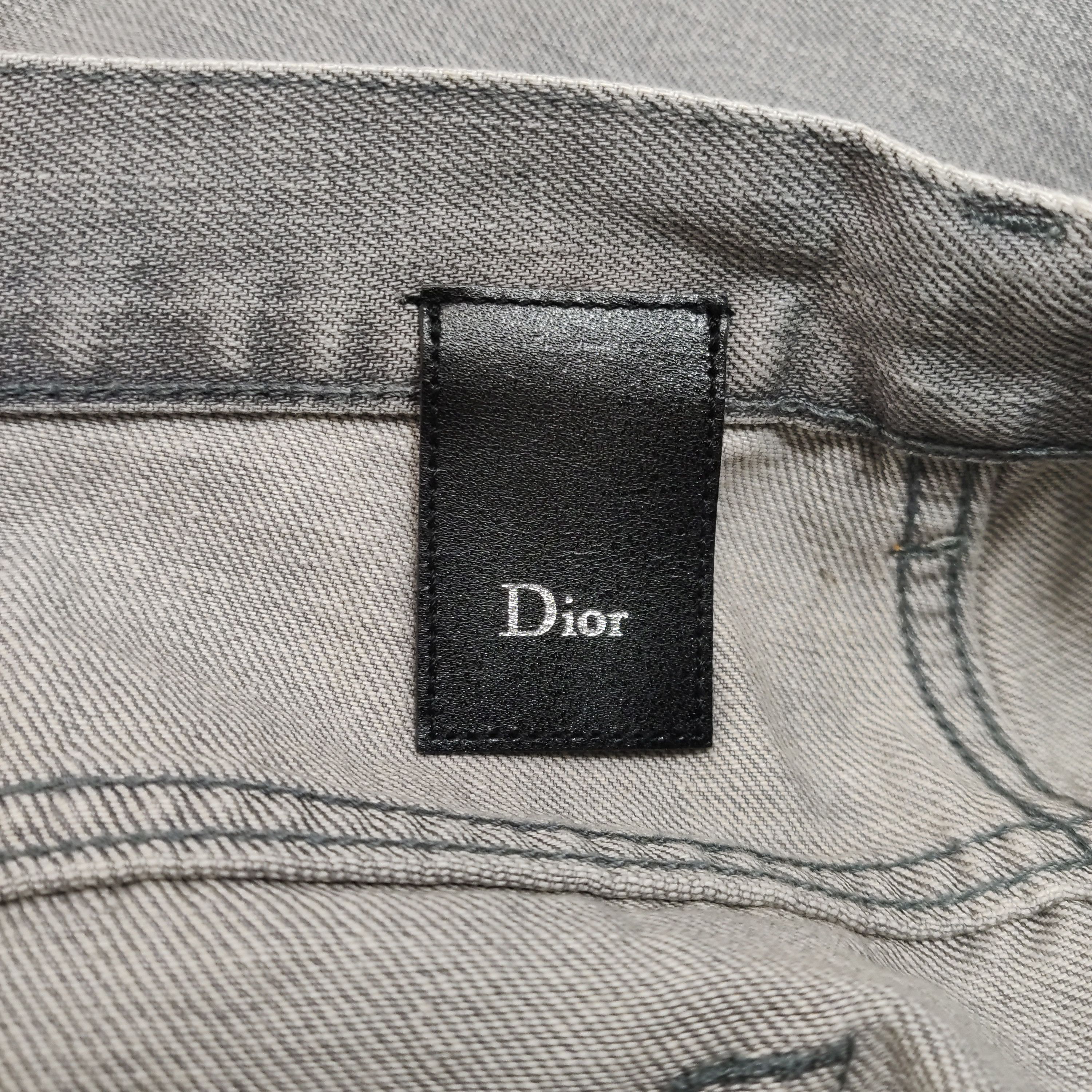 Dior Dior Men 38 Casual Pants Size US 38 / EU 54 - 3 Thumbnail