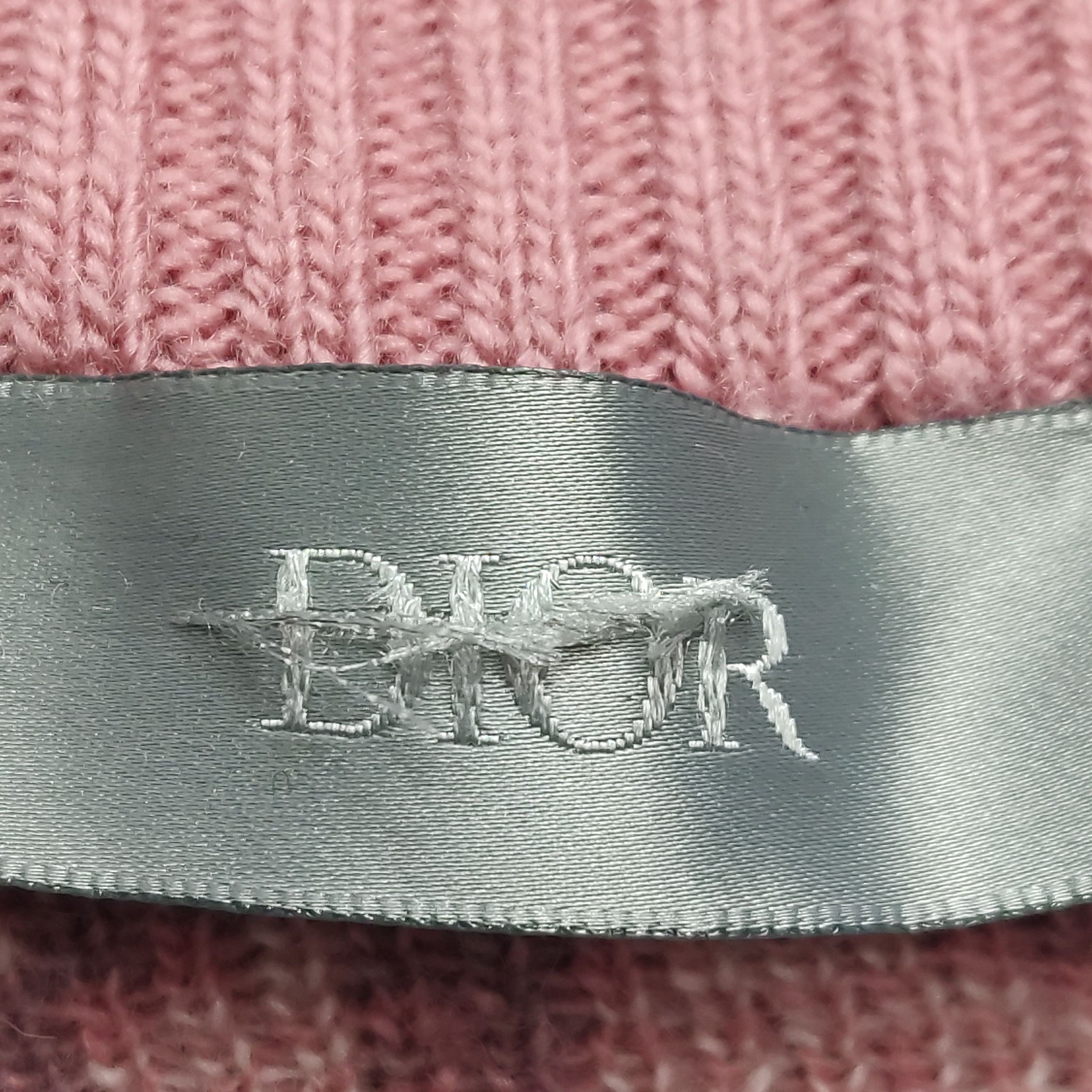 Dior Dior Men s Sweaters Knitwear Size US S / EU 44-46 / 1 - 10 Thumbnail