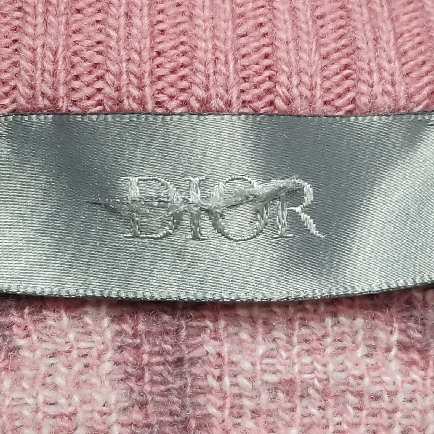 Dior Dior Men s Sweaters Knitwear Size US S / EU 44-46 / 1 - 4 Thumbnail