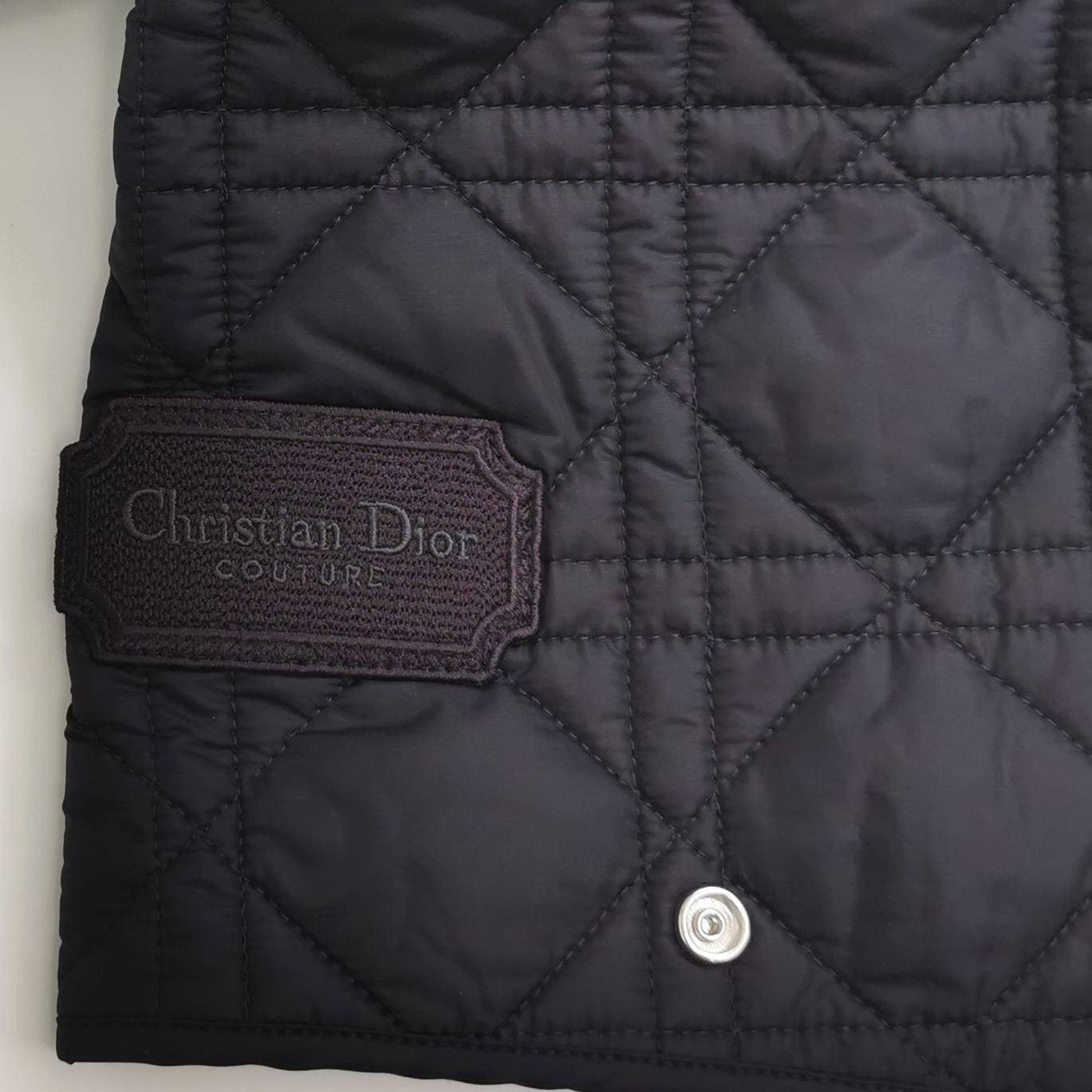 Dior Dior Men l Heavy Coats Size US L / EU 52-54 / 3 - 3 Thumbnail