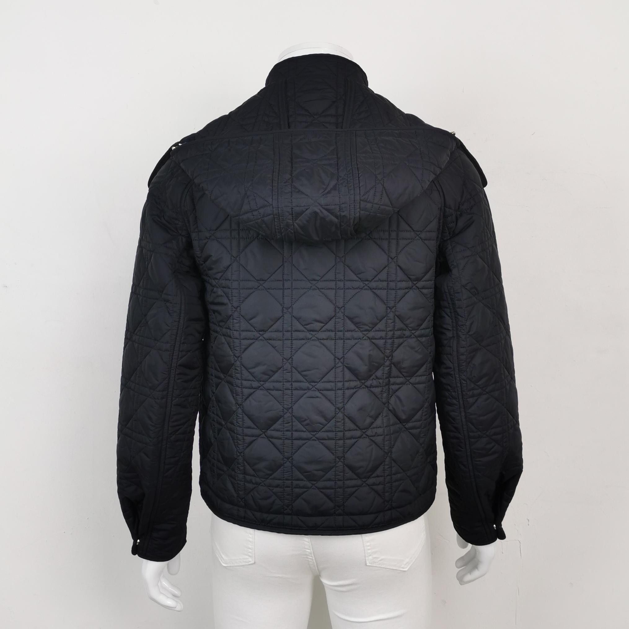 Dior Dior Men l Heavy Coats Size US L / EU 52-54 / 3 - 2 Thumbnail