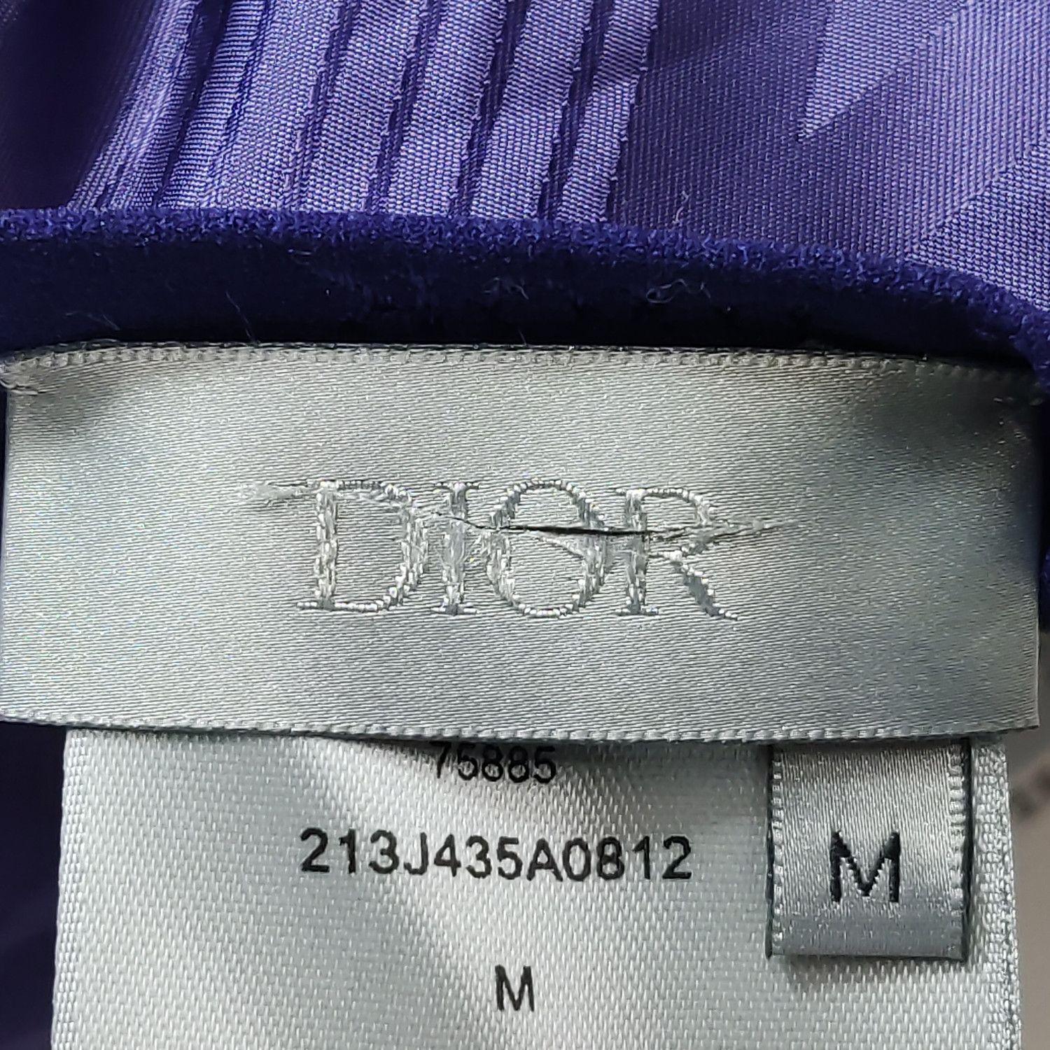 Dior Dior Men m Light Jackets Size US M / EU 48-50 / 2 - 8 Thumbnail
