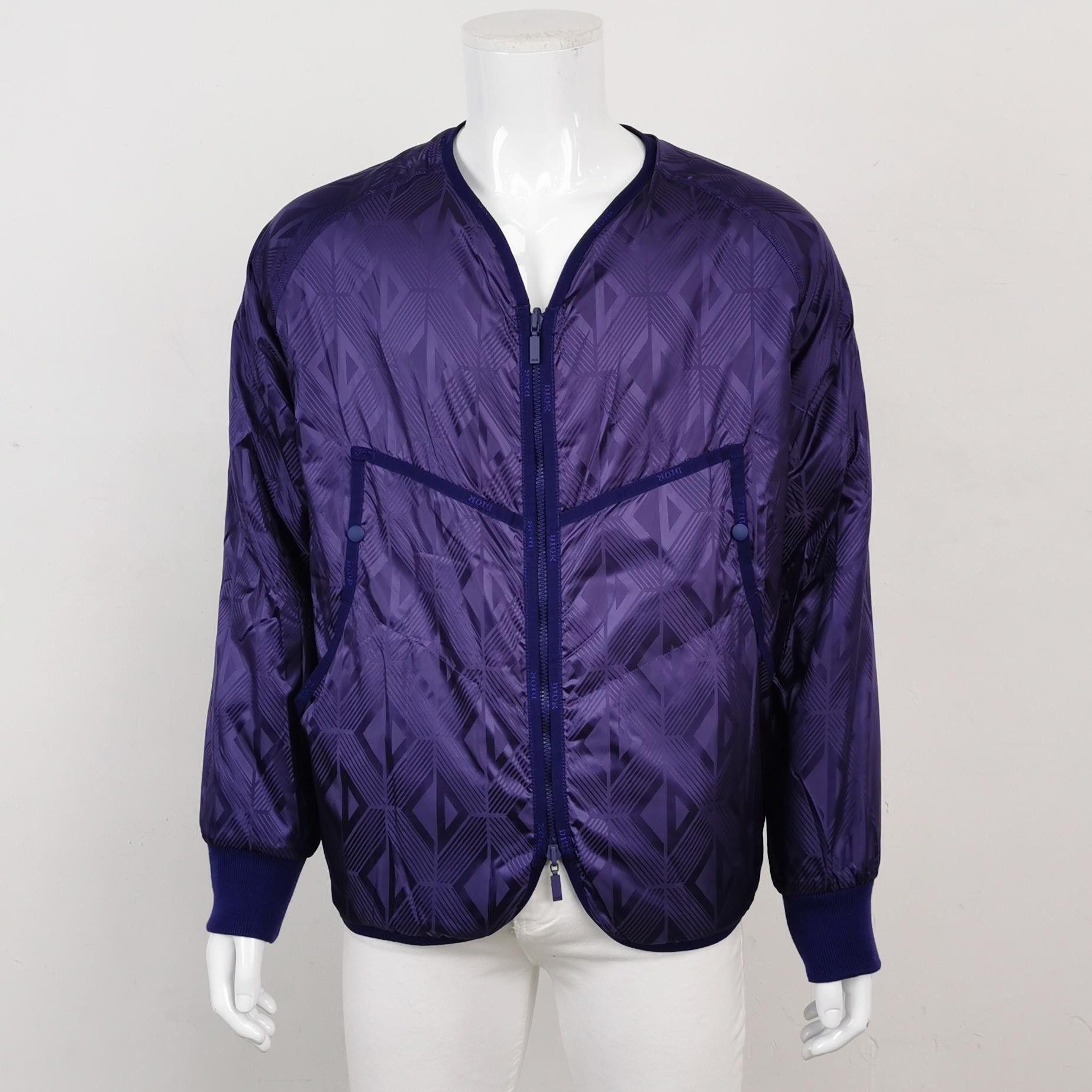 Dior Dior Men m Light Jackets Size US M / EU 48-50 / 2 - 3 Thumbnail
