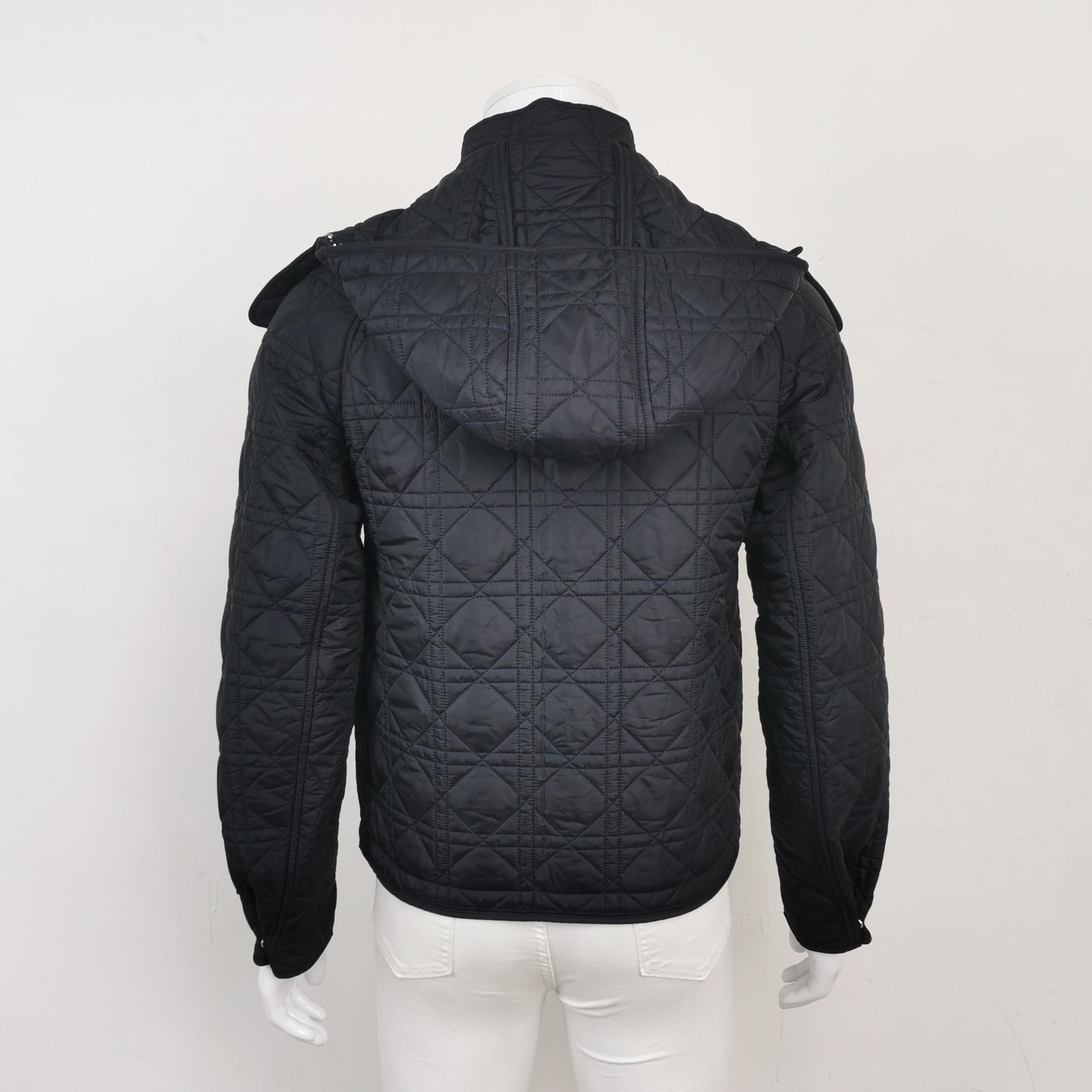 Dior Dior Men m Heavy Coats Size US M / EU 48-50 / 2 - 2 Thumbnail