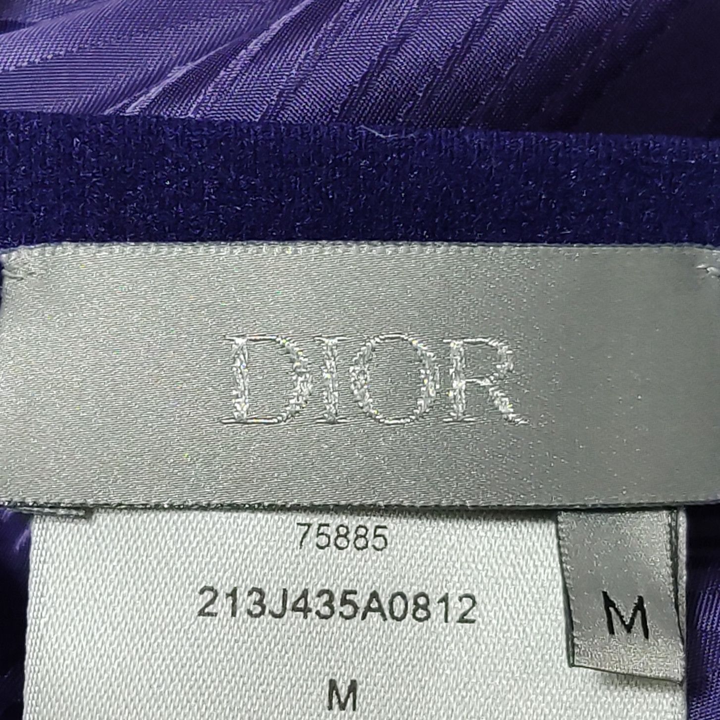 Dior Dior Men m Light Jackets Size US M / EU 48-50 / 2 - 8 Thumbnail