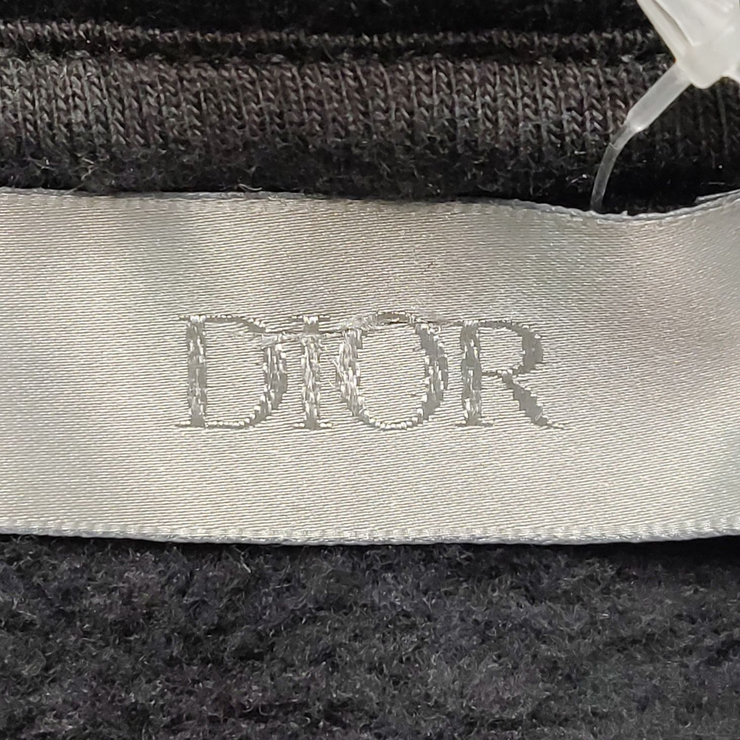 Dior Dior Men xl Sweatshirts Hoodies Size US XL / EU 56 / 4 - 5 Thumbnail