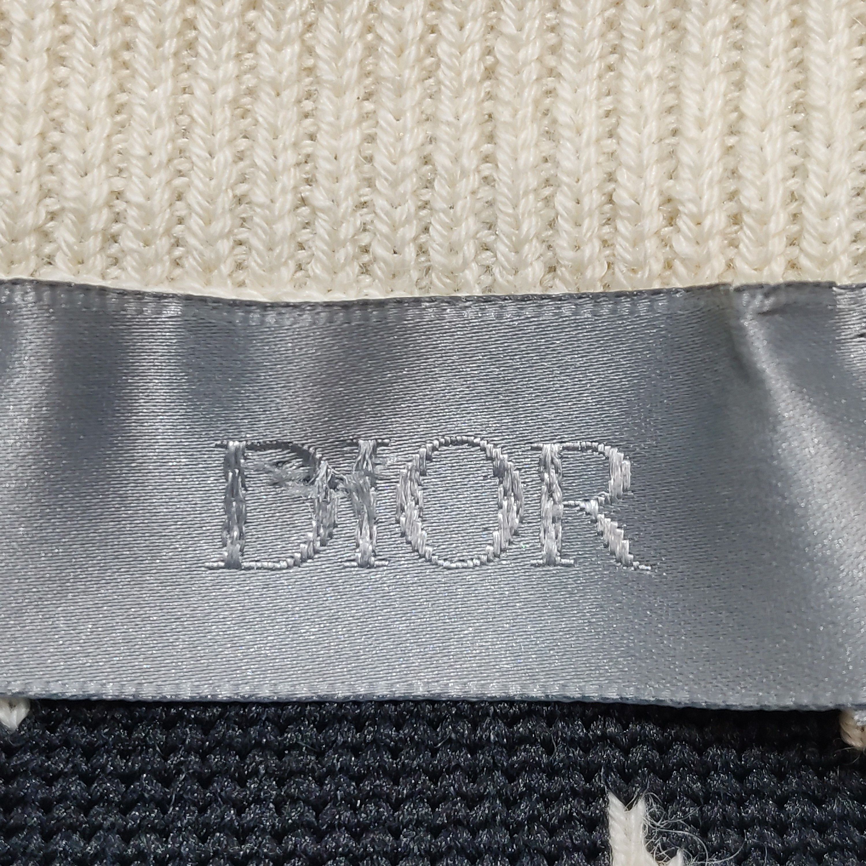 Dior Dior Men xs Sweaters Knitwear Size US XS / EU 42 / 0 - 11 Thumbnail