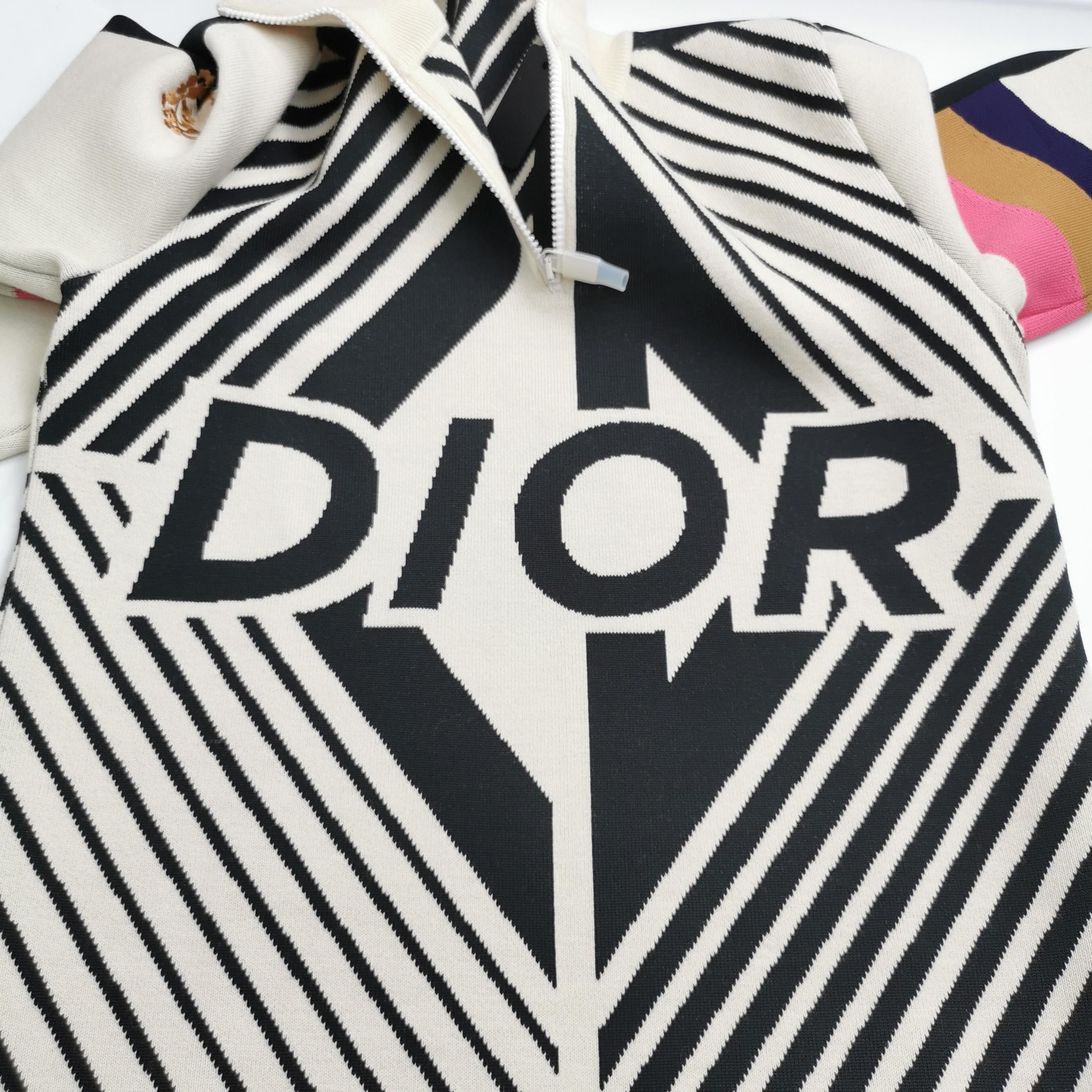Dior Dior Men xs Sweaters Knitwear Size US XS / EU 42 / 0 - 3 Thumbnail