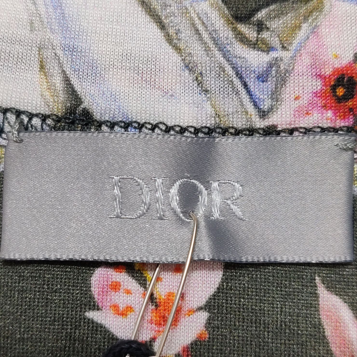 Dior Dior Men m Short Sleeve Shirts Size US M / EU 48-50 / 2 - 5 Thumbnail
