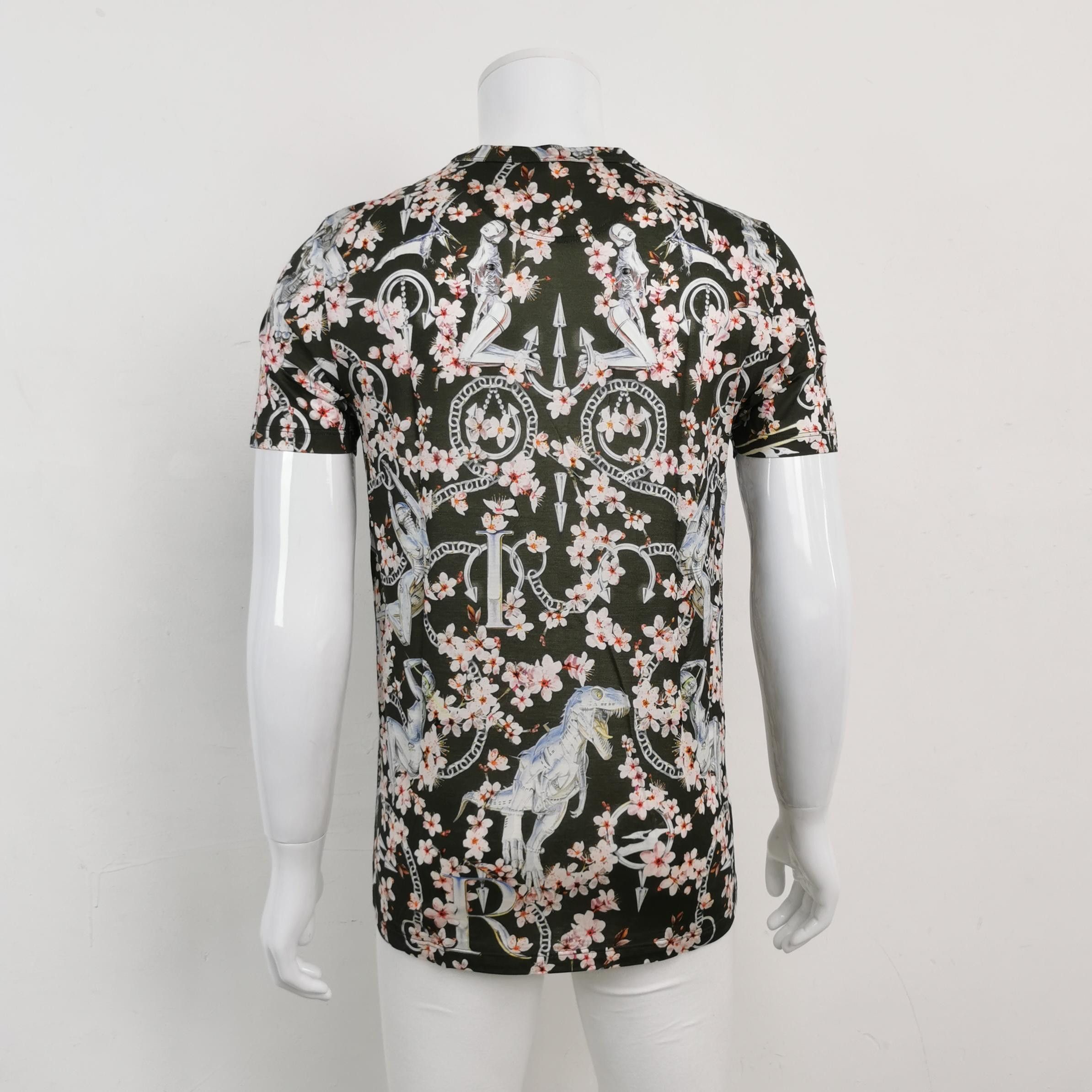 Dior Dior Men m Short Sleeve Shirts Size US M / EU 48-50 / 2 - 2 Thumbnail