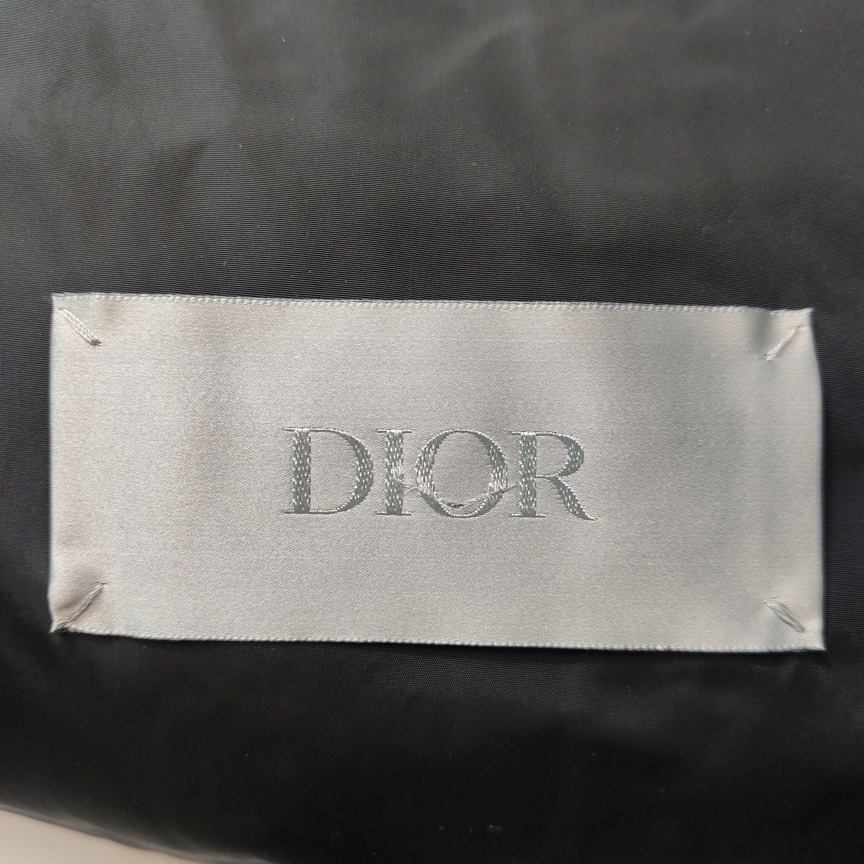 Dior Dior Men xxl Heavy Coats Size US XXL / EU 58 / 5 - 5 Thumbnail