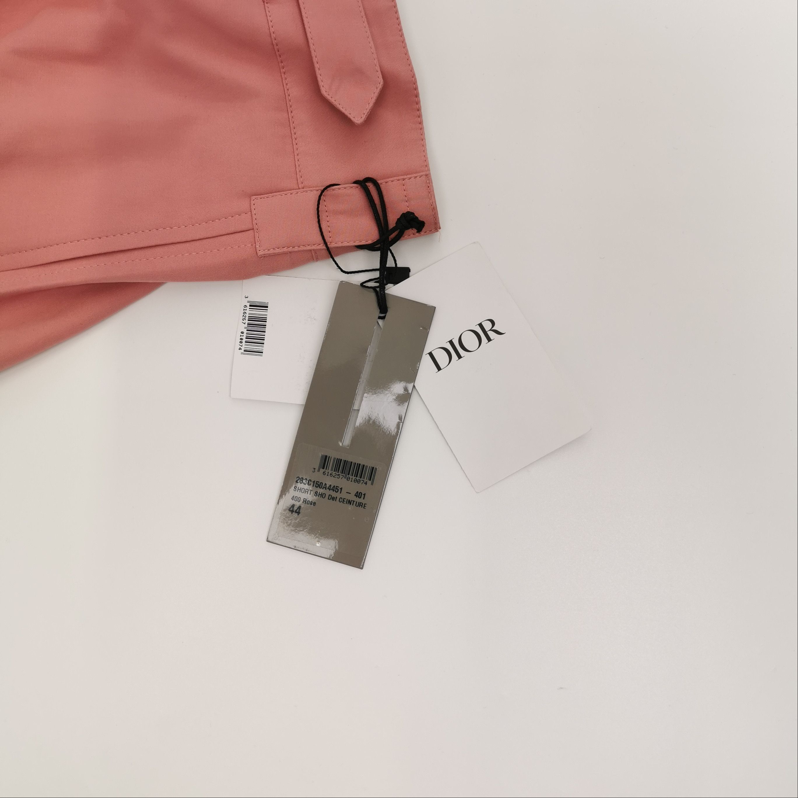 Dior Dior Men 28 Shorts Size US 28 / EU 44 - 3 Thumbnail