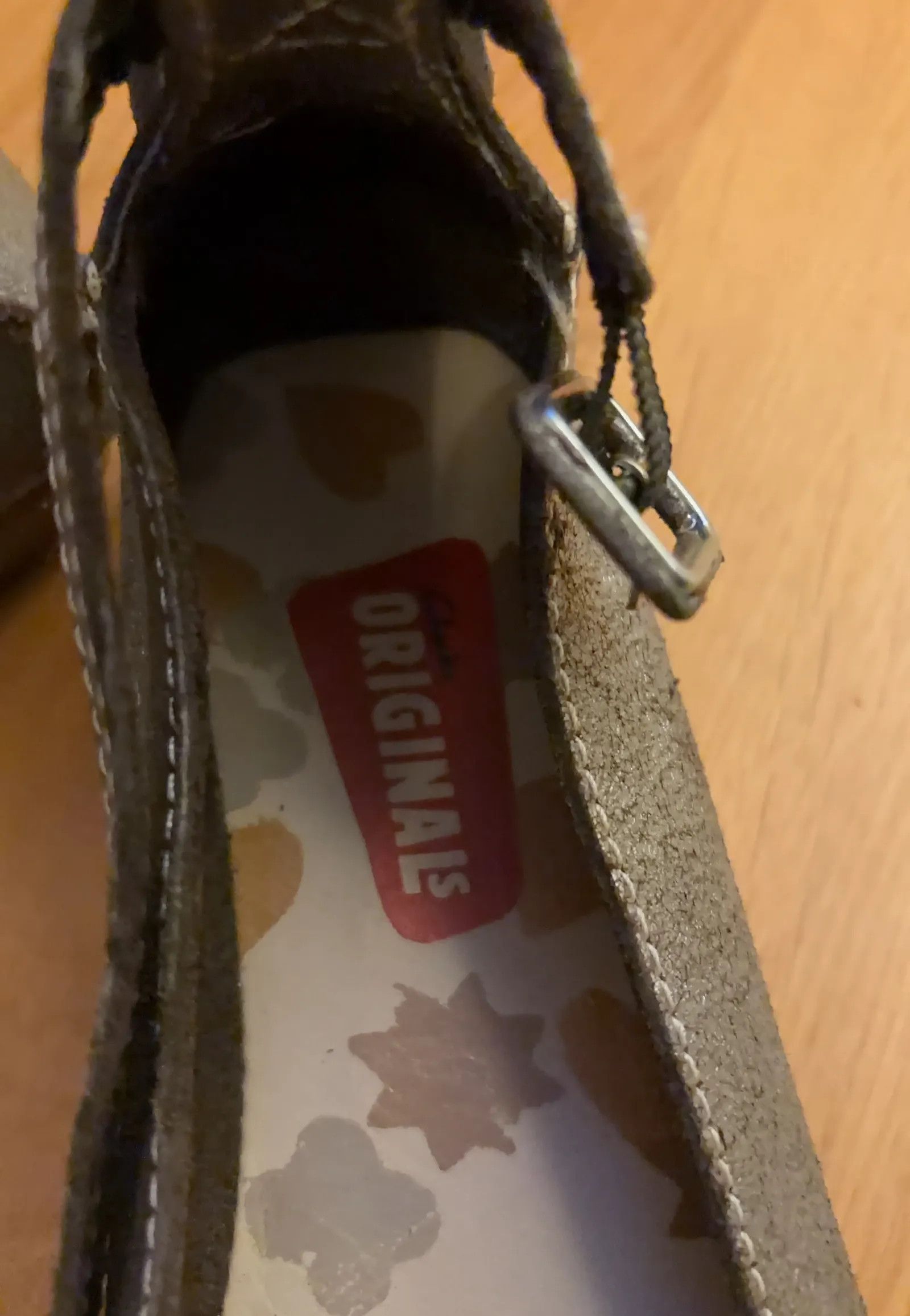 Clarks Clarks Ballet Flats Size US 5 / IT 35 - 2 Thumbnail